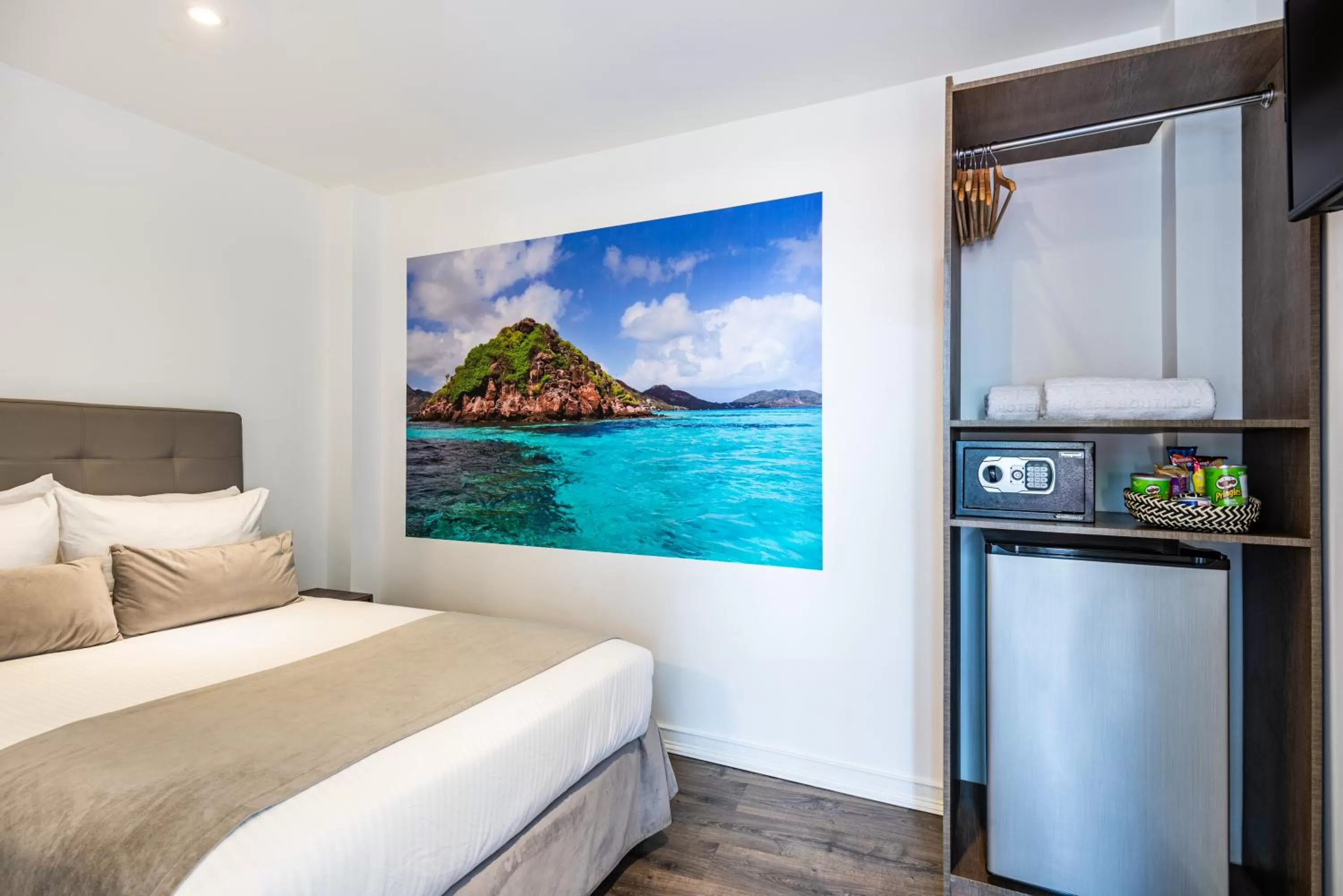 Bedroom, Bed in Ataraxy Hotel Boutique