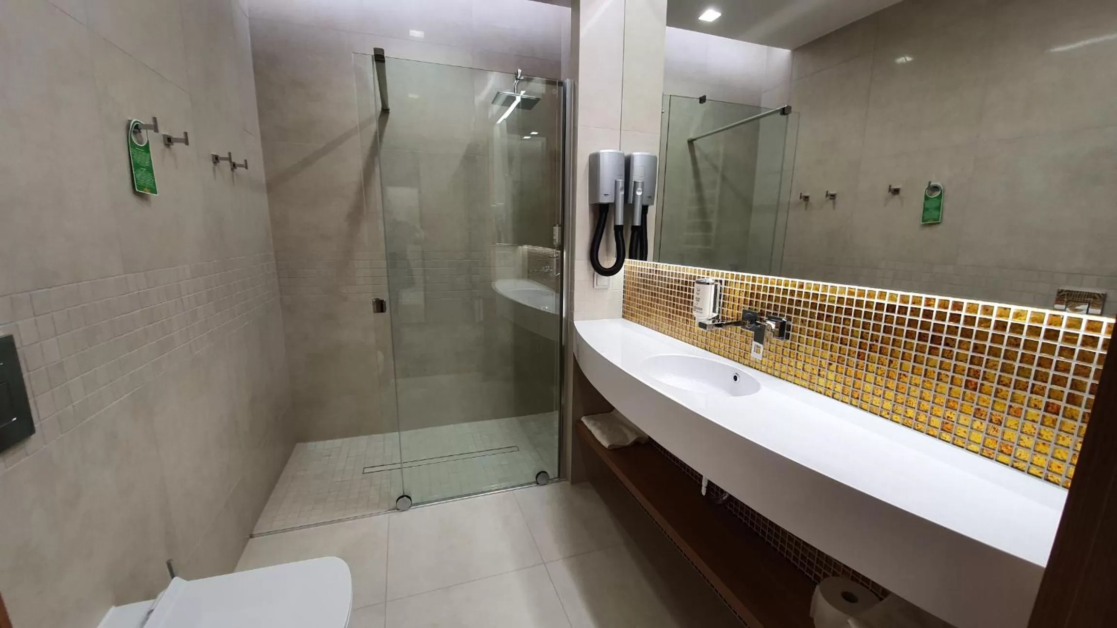 Bathroom in Verano Centrum Zdrowia i Relaksu