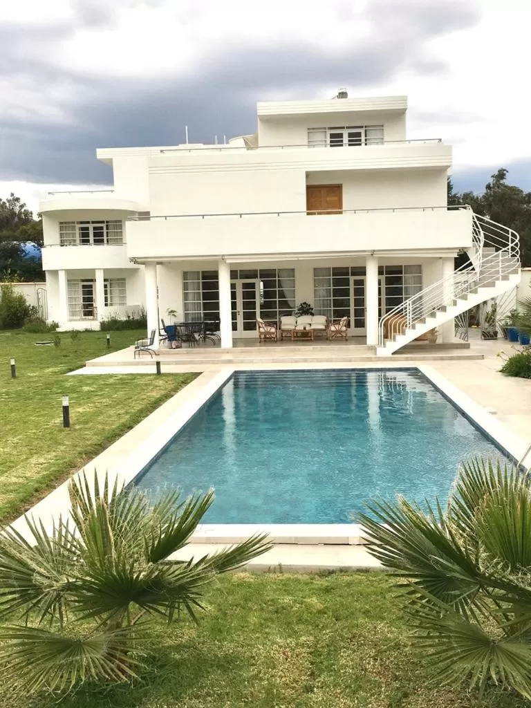 Swimming Pool in Casa Deco Hotel Boutique