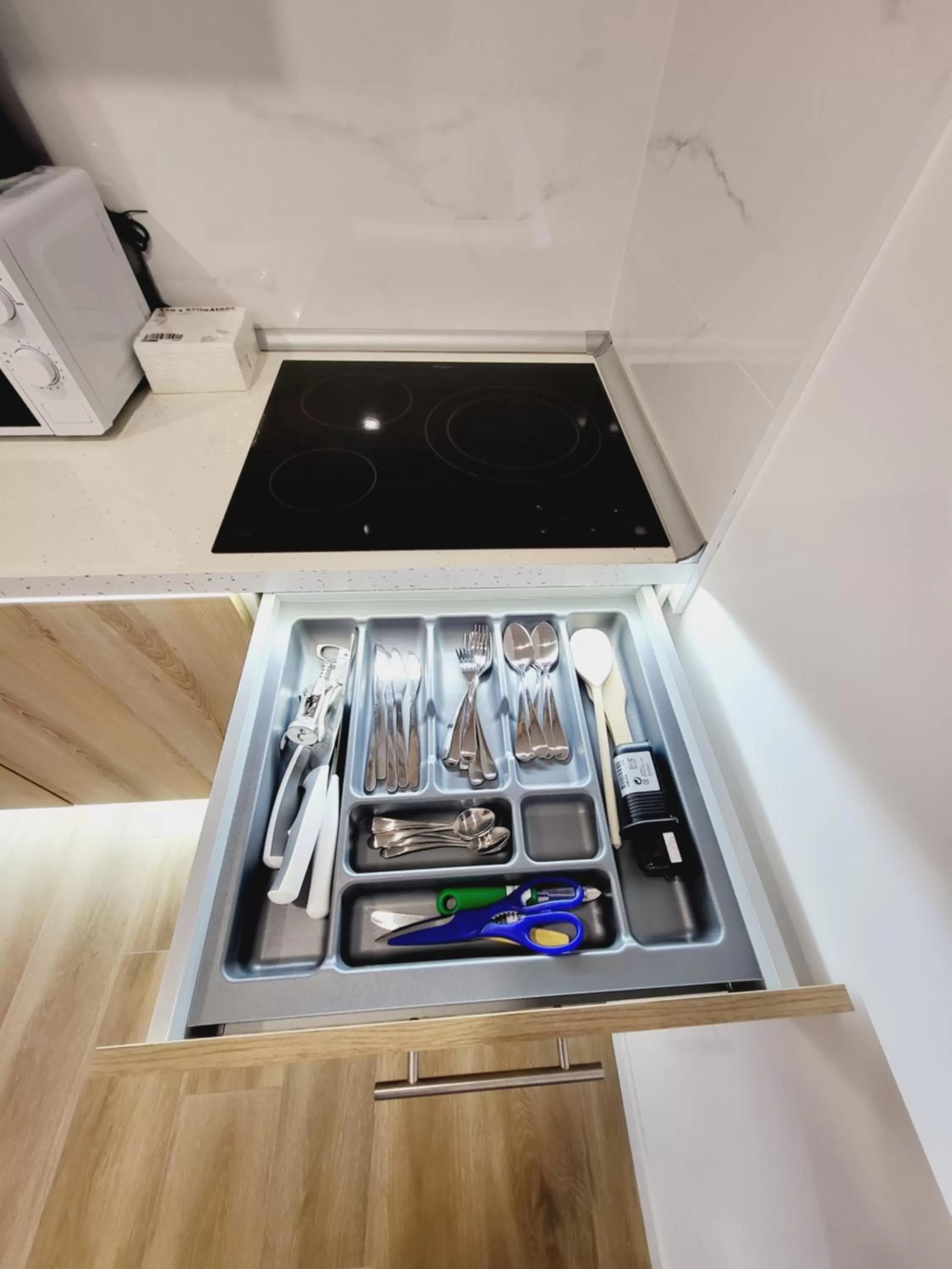 Kitchen or kitchenette in Carbonell 1