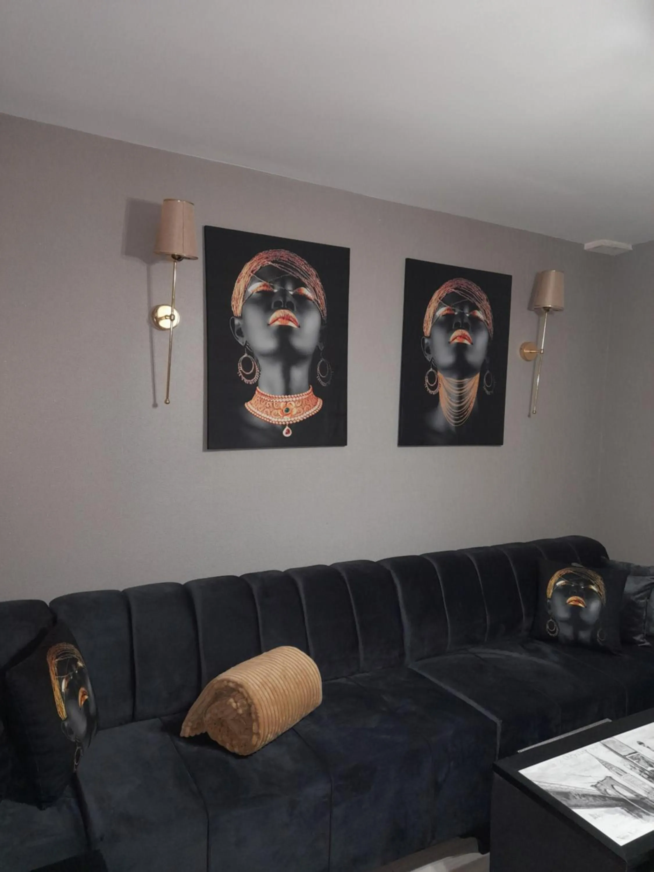 Living room, Seating Area in Selenay Hotel