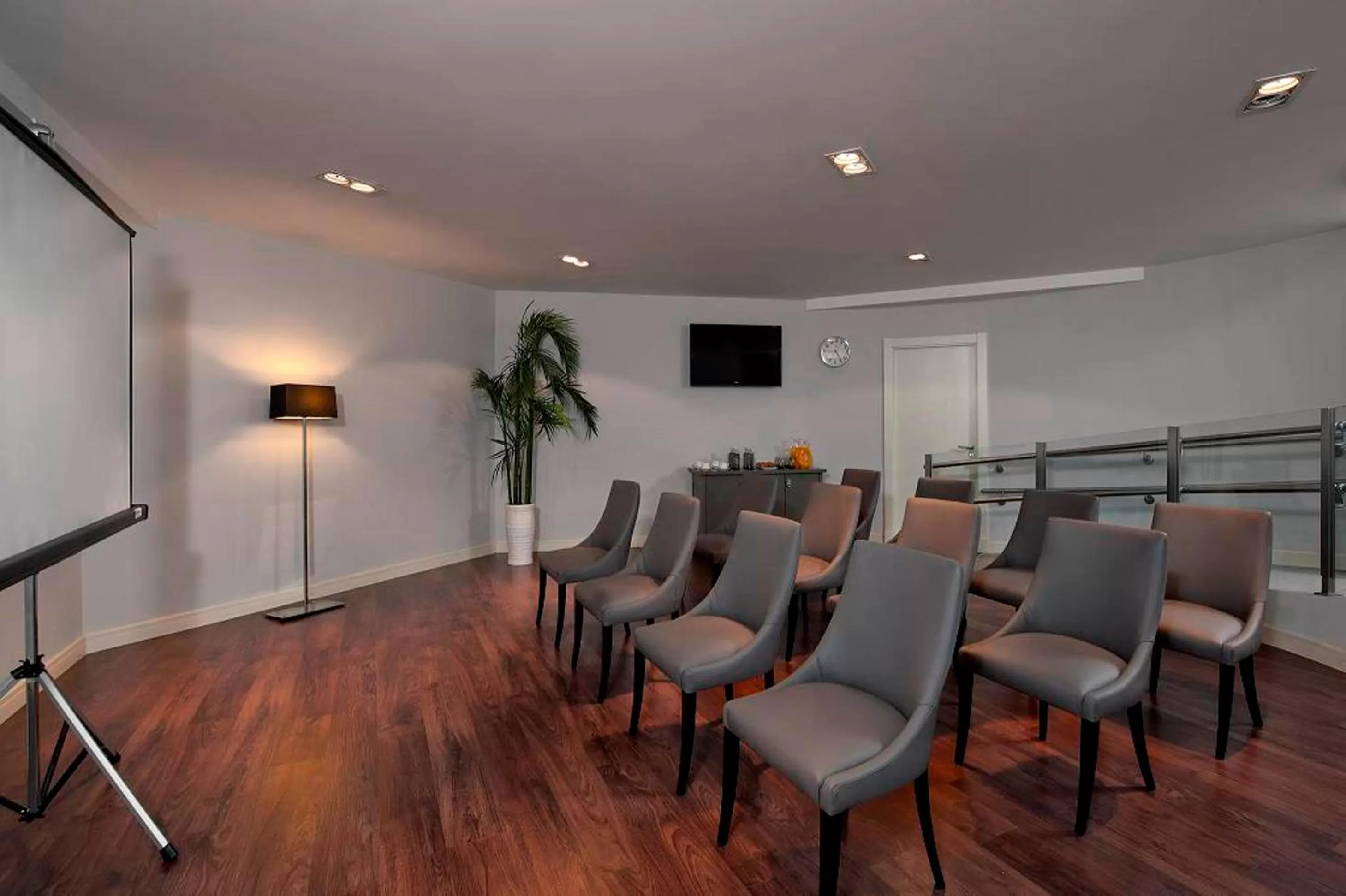 Banquet/Function facilities in Hotel Sardinero Madrid