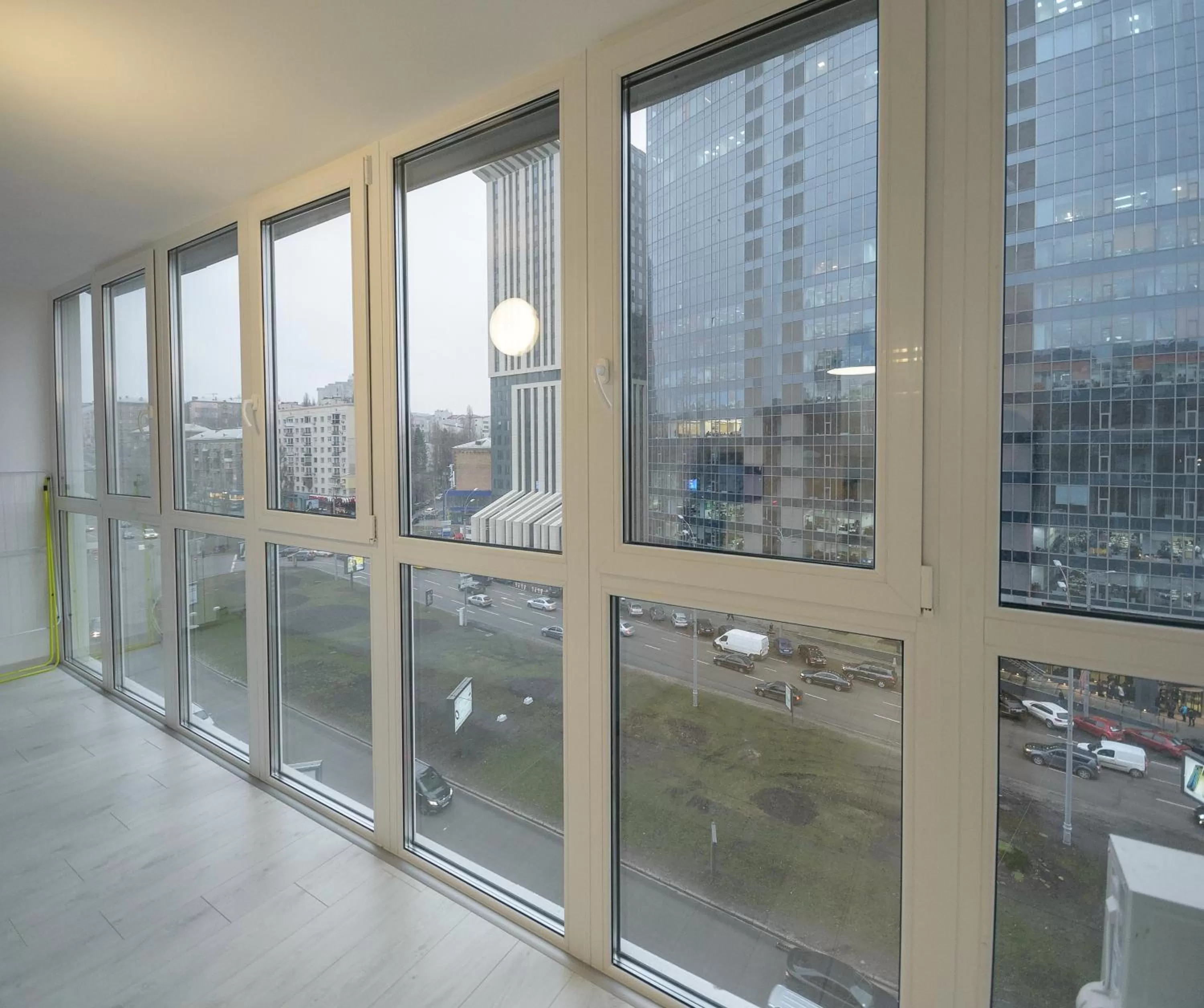 Balcony/Terrace, City View in Partner Guest House