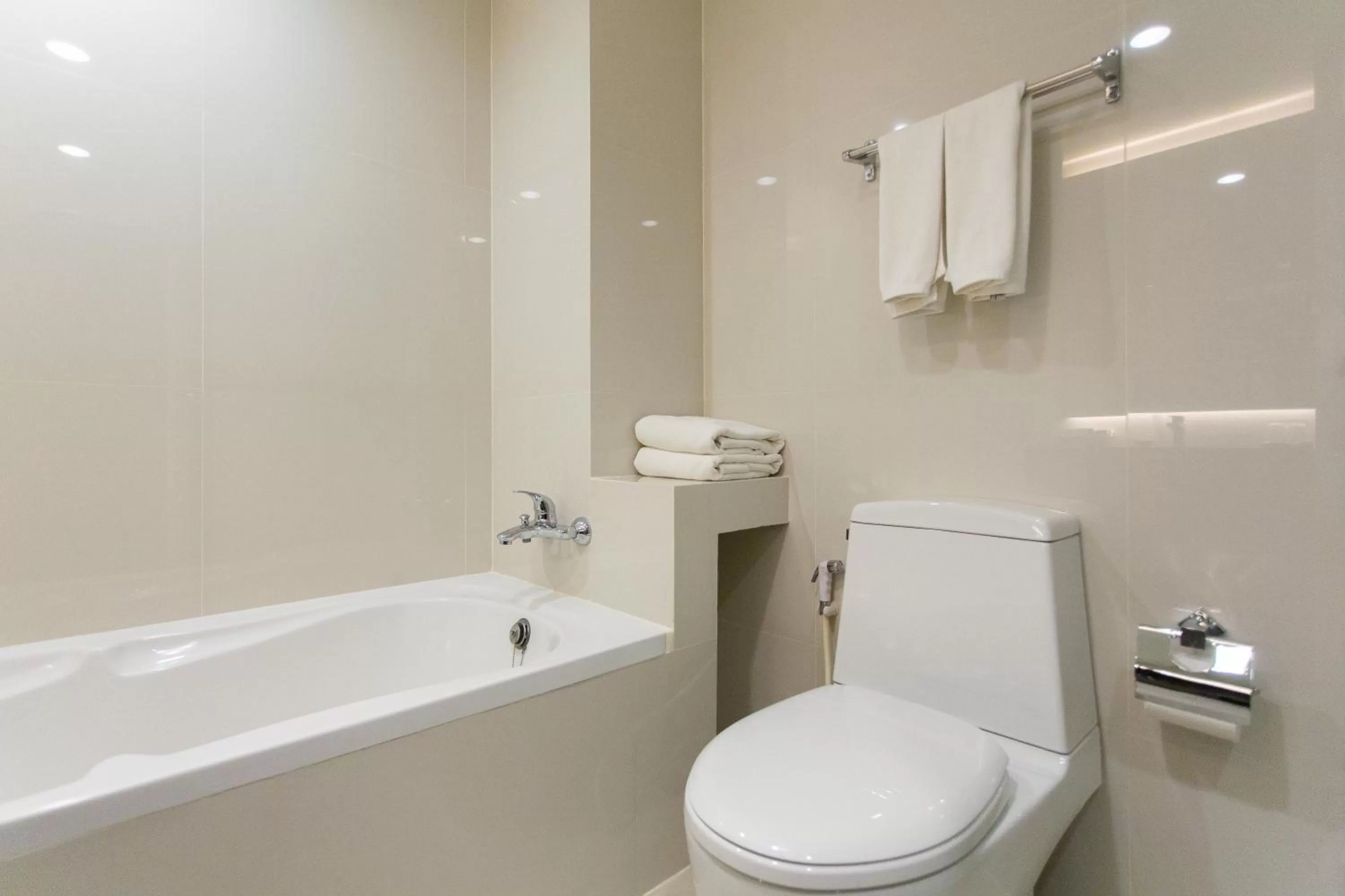 Bathroom in Krabi Heritage Hotel