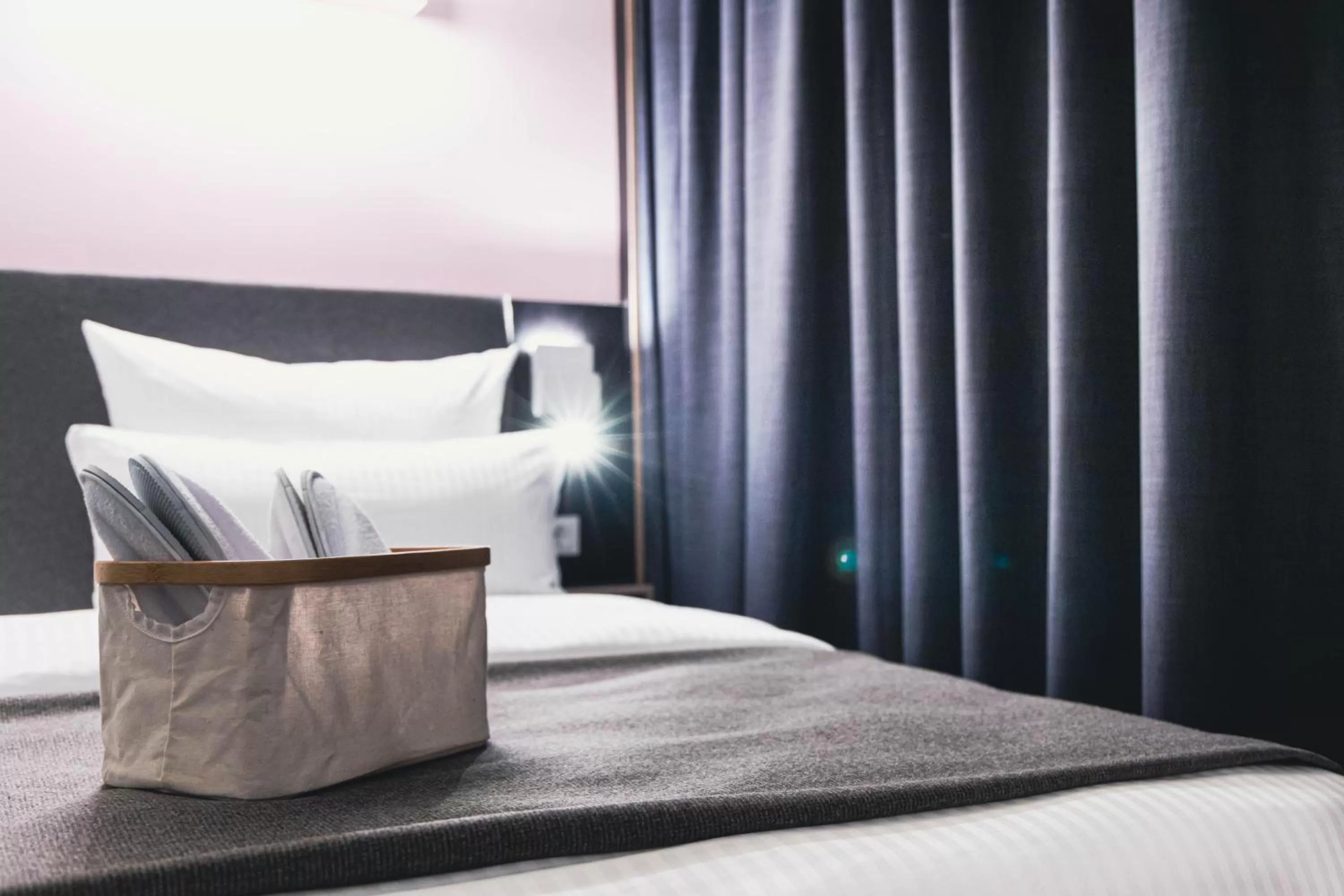 Photo of the whole room, Bed in MountainPark | Event- und Tagungshotel