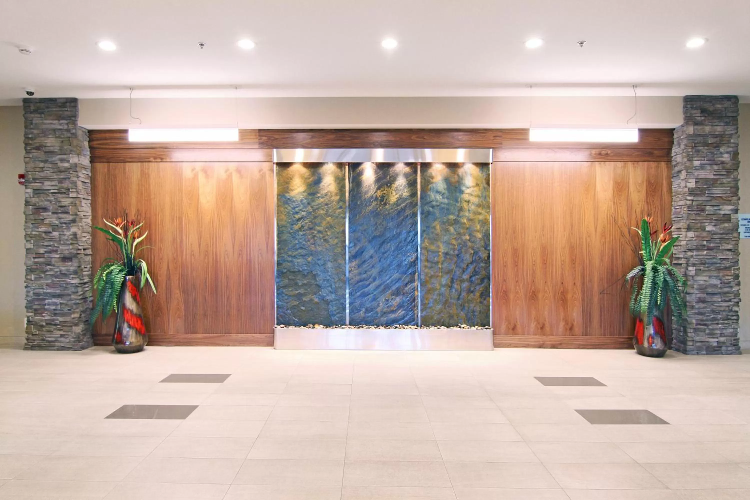 Property building in Holiday Inn Express and Suites Calgary University by IHG