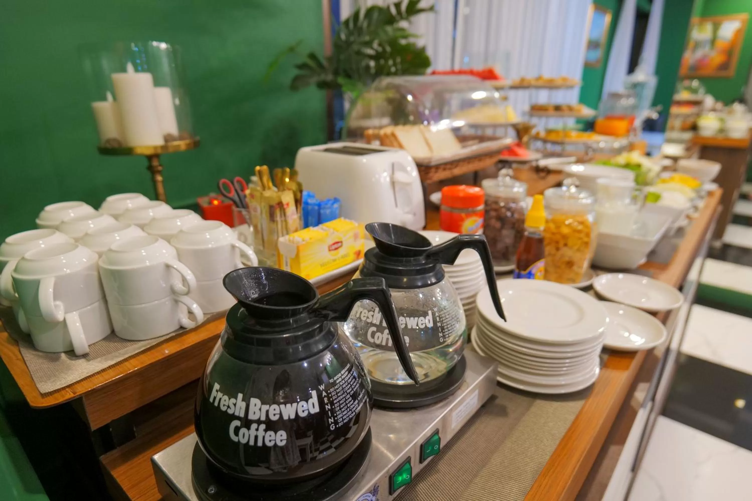 Breakfast in ไอยรา อยุธยา The Aiyara Ayutthaya