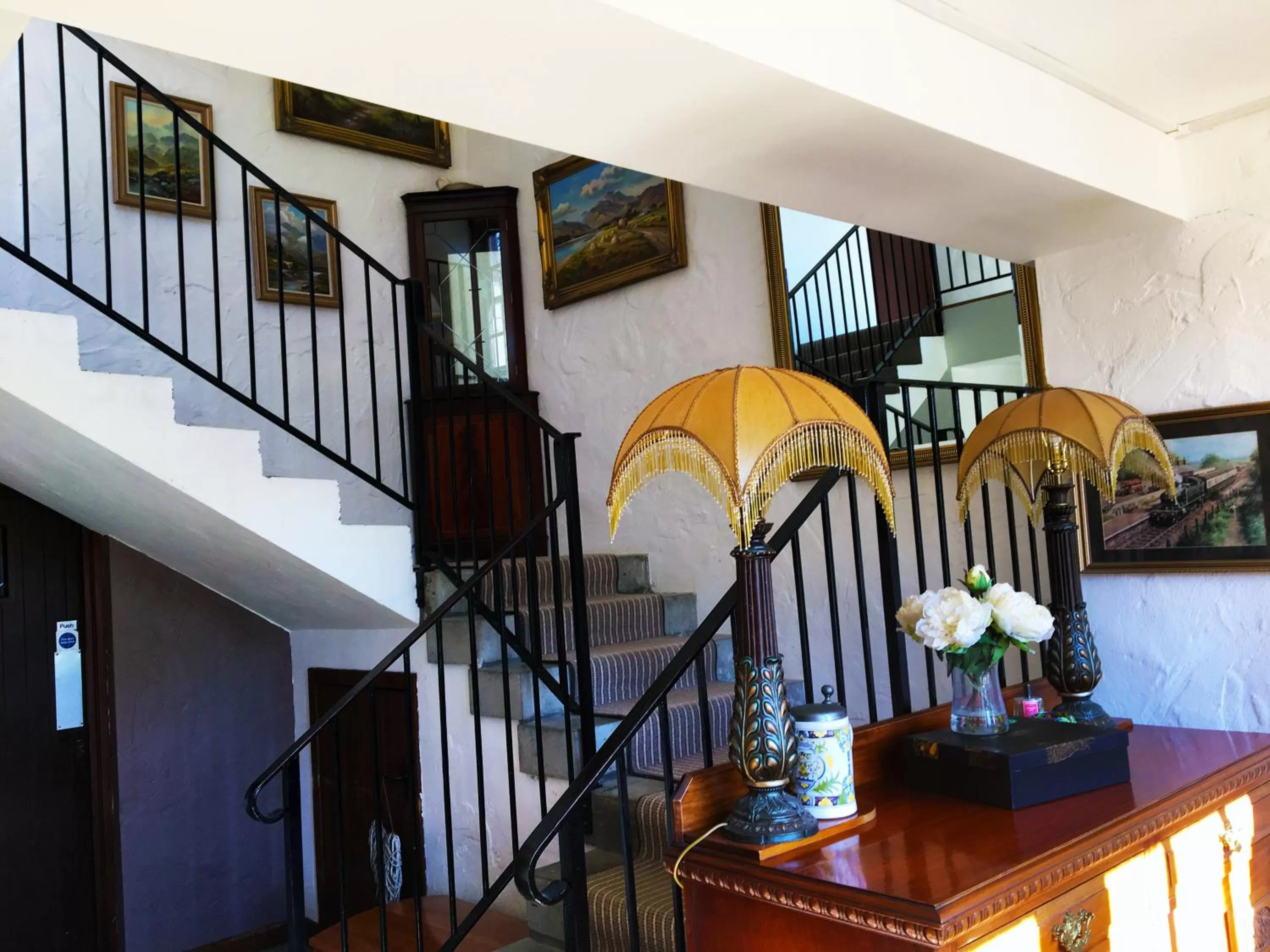 The Old Station Guest House