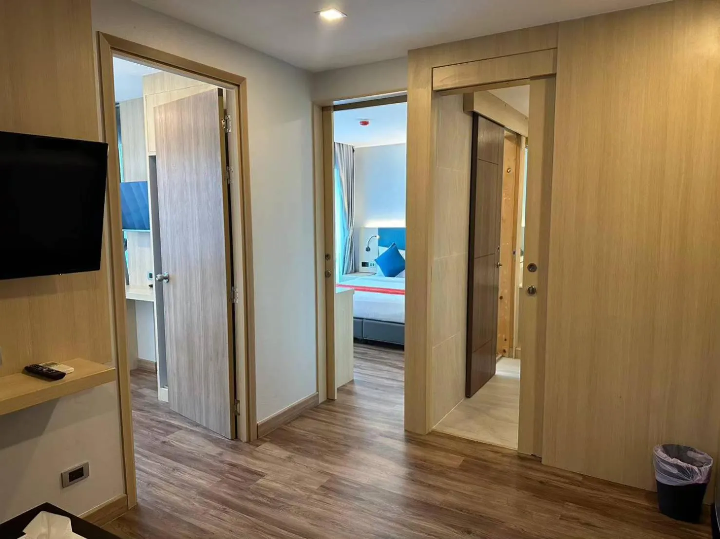 Bedroom in Baan Yuree Resort & Spa - SHA Plus