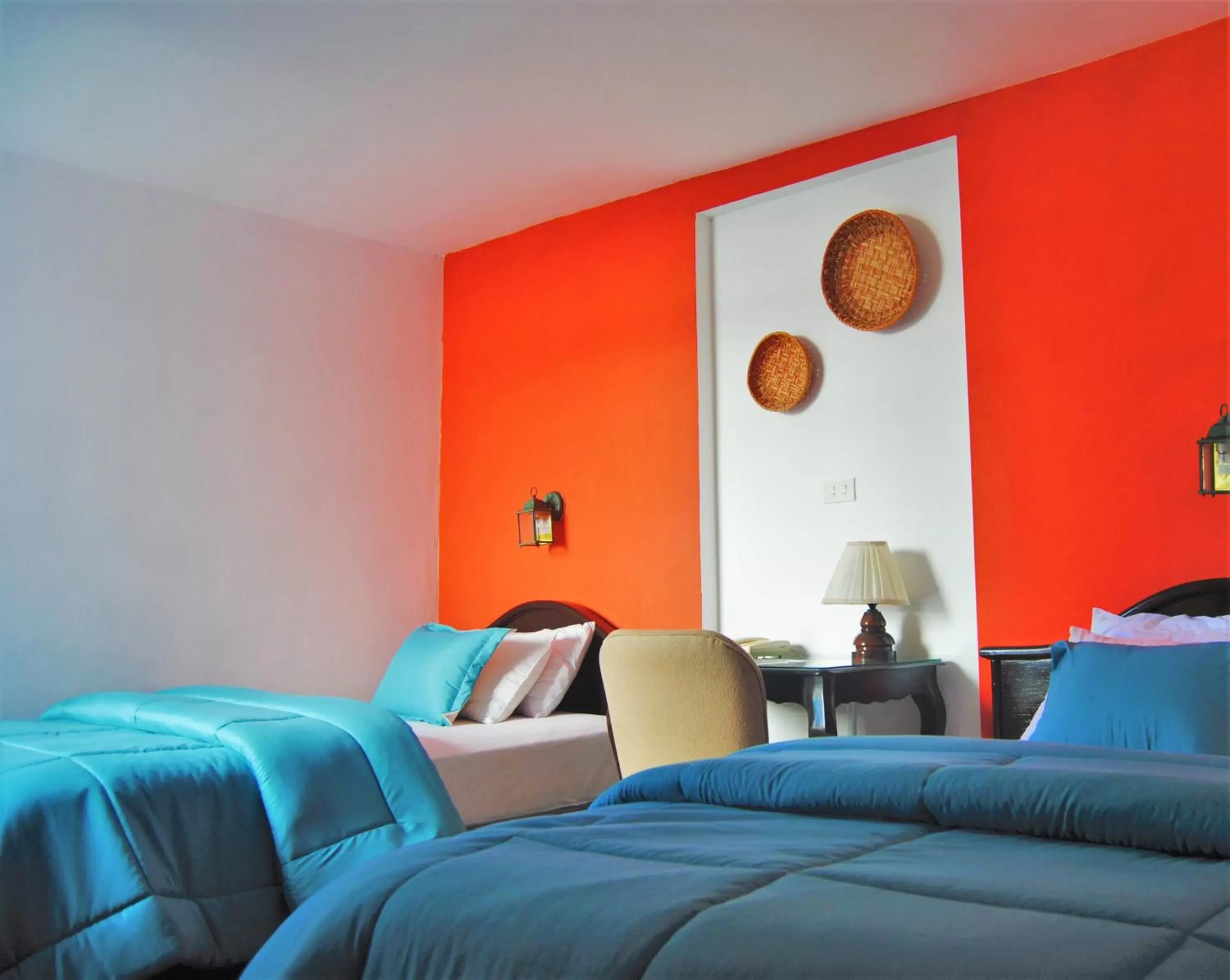 Standard Double or Twin Room - single occupancy in Ikala Quito Boutique Hotel Standard Double or Twin Room - single occupancy in Ikala Quito Boutique Hotel