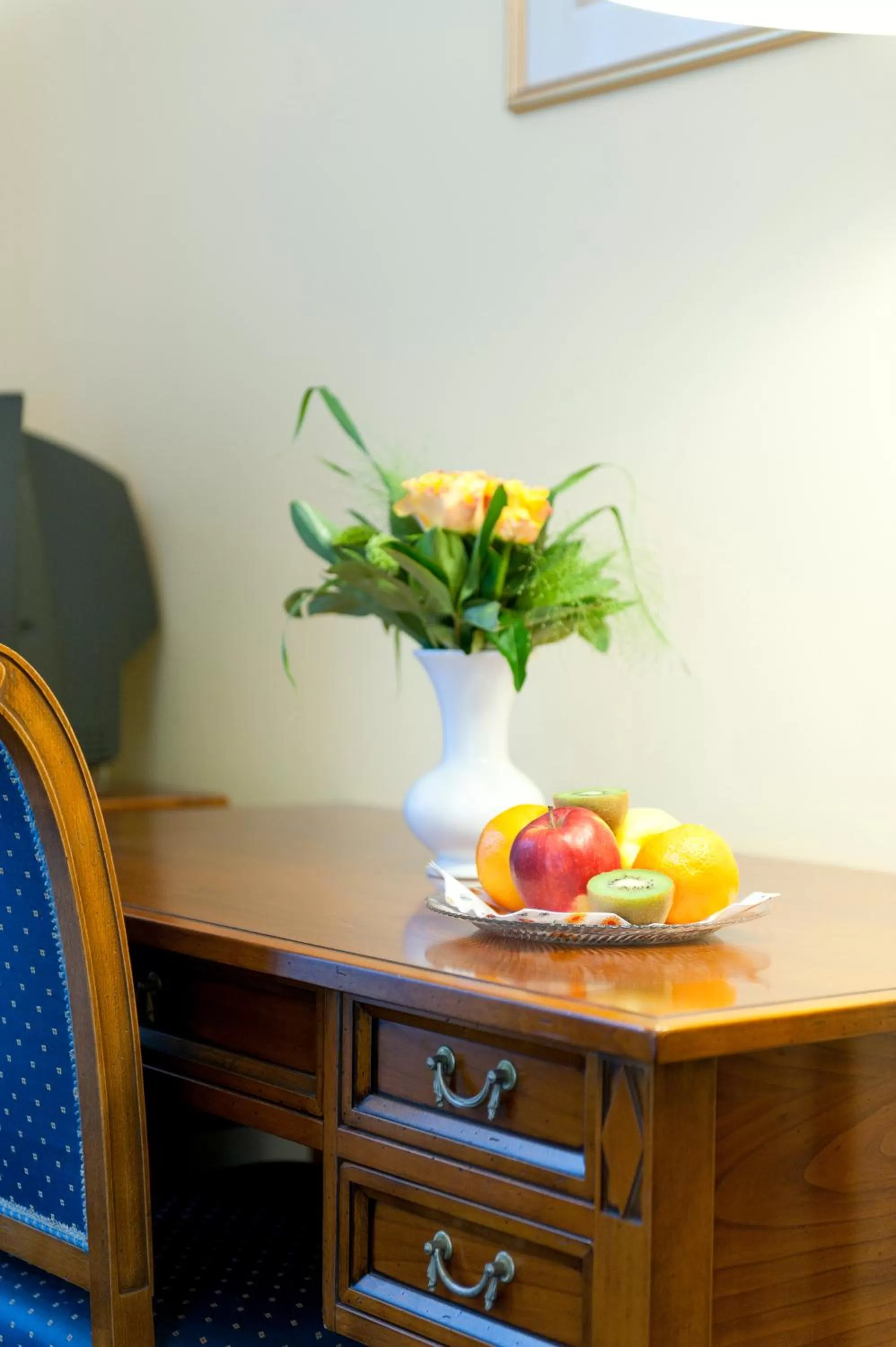 Food in Hotel Spöttel