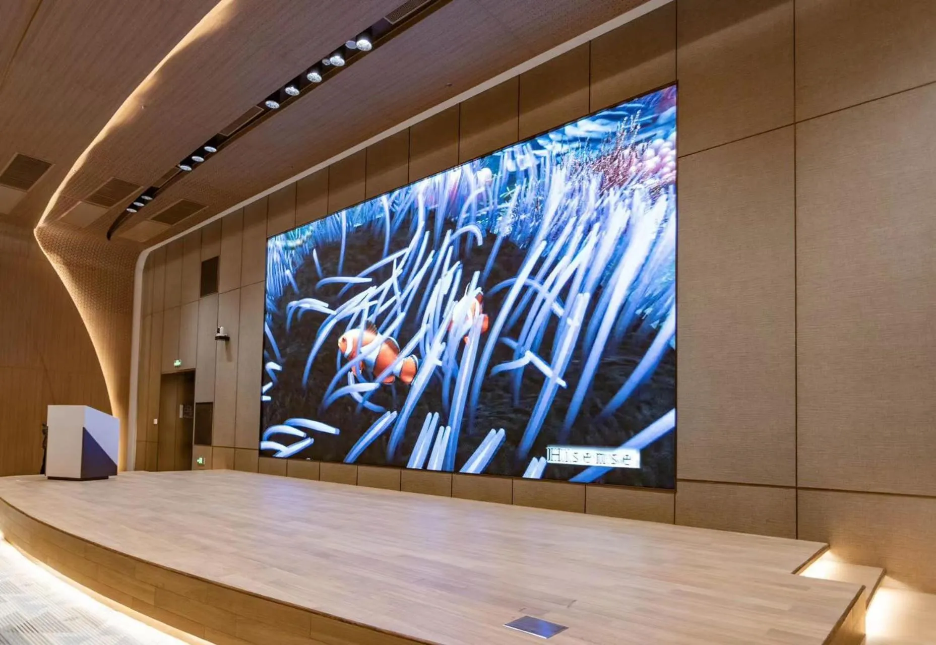 Meeting/conference room in EVEN Hotels Shenzhen Guangming Cloud Park by IHG