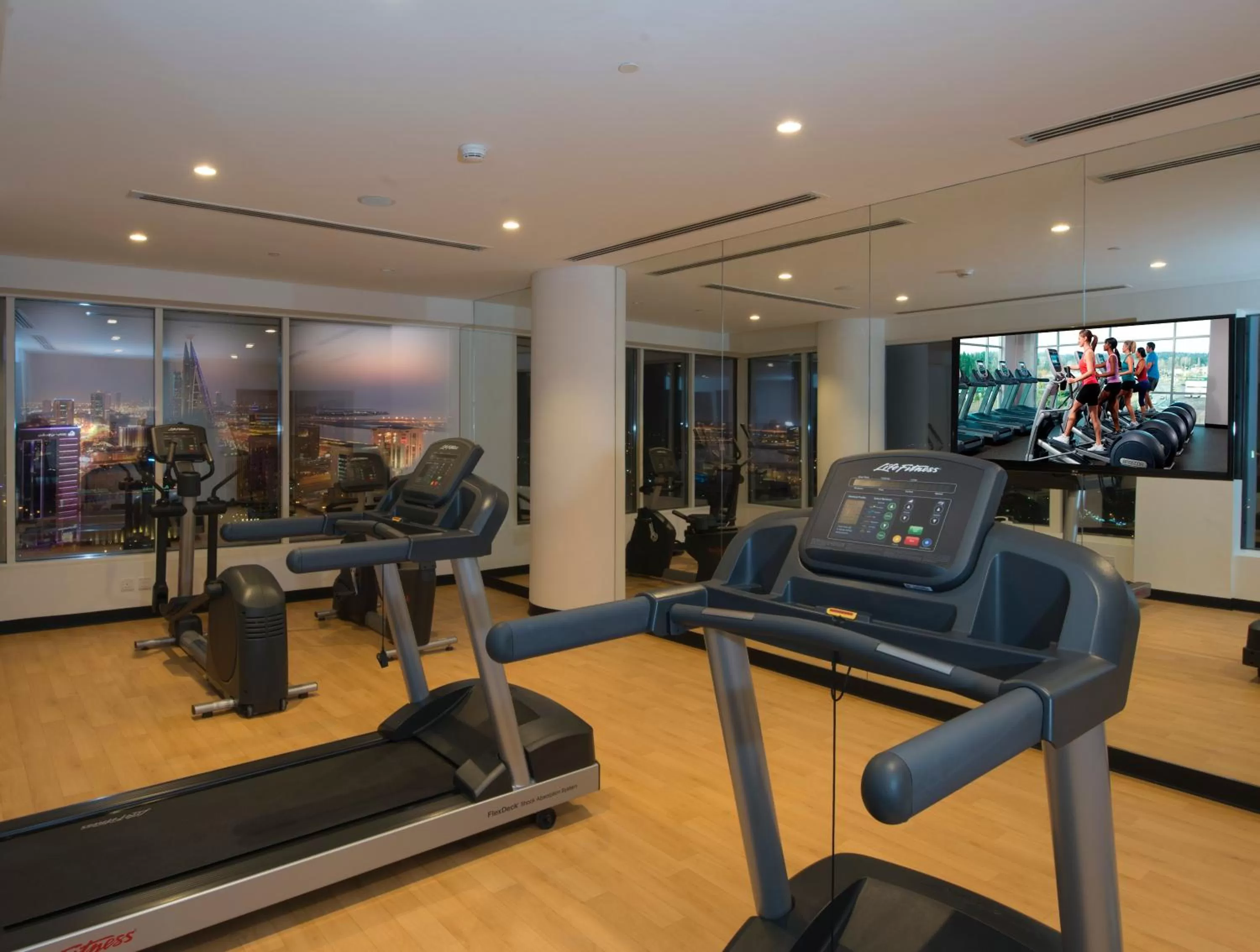 Fitness centre/facilities in ibis Styles Manama Diplomatic Area
