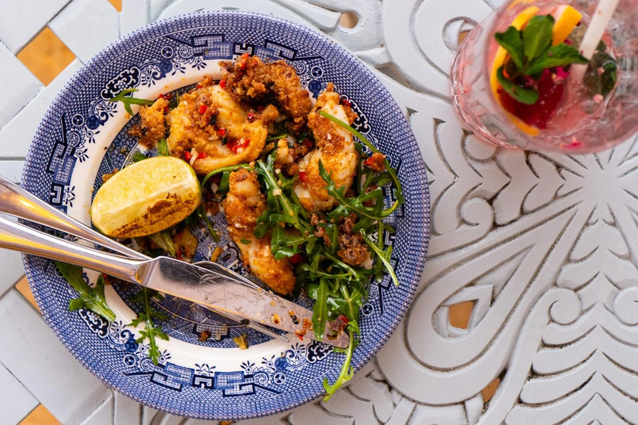 Food in Homewood Hotel & Spa - Small Luxury Hotels of the World