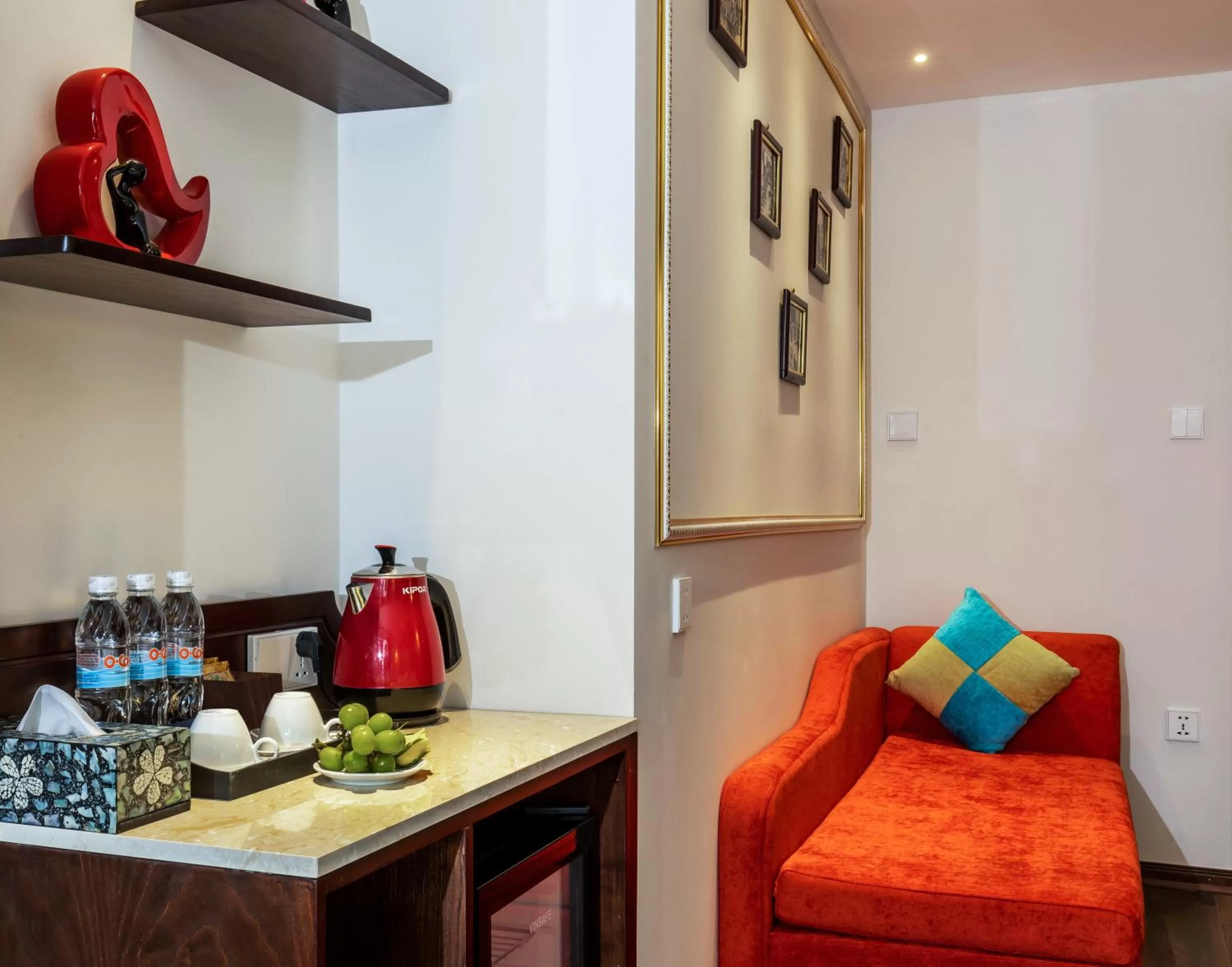 Breakfast in Hanoi Calista Hotel & Spa