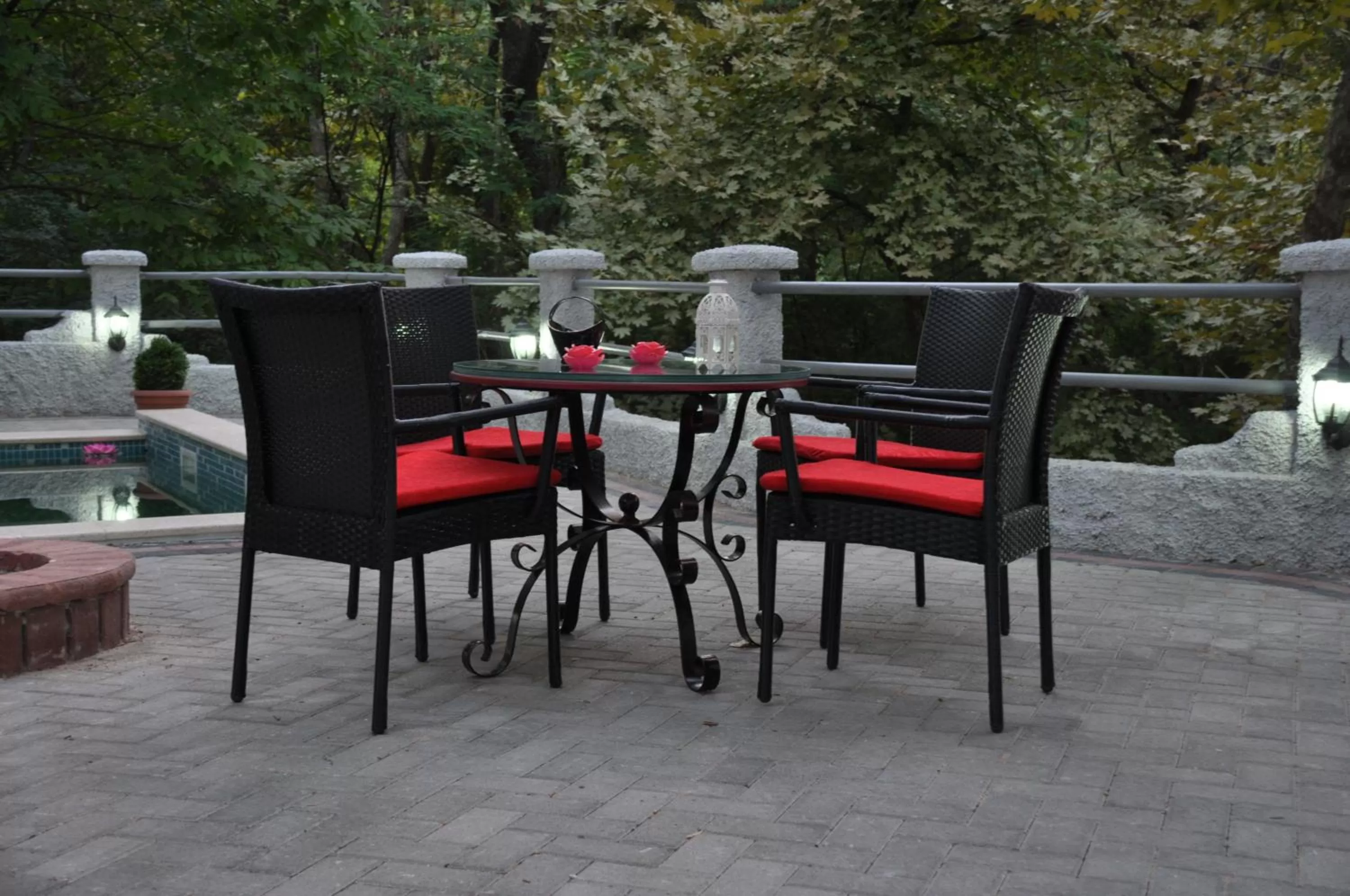 Coffee/tea facilities in Villa Bella Boutique Hotel