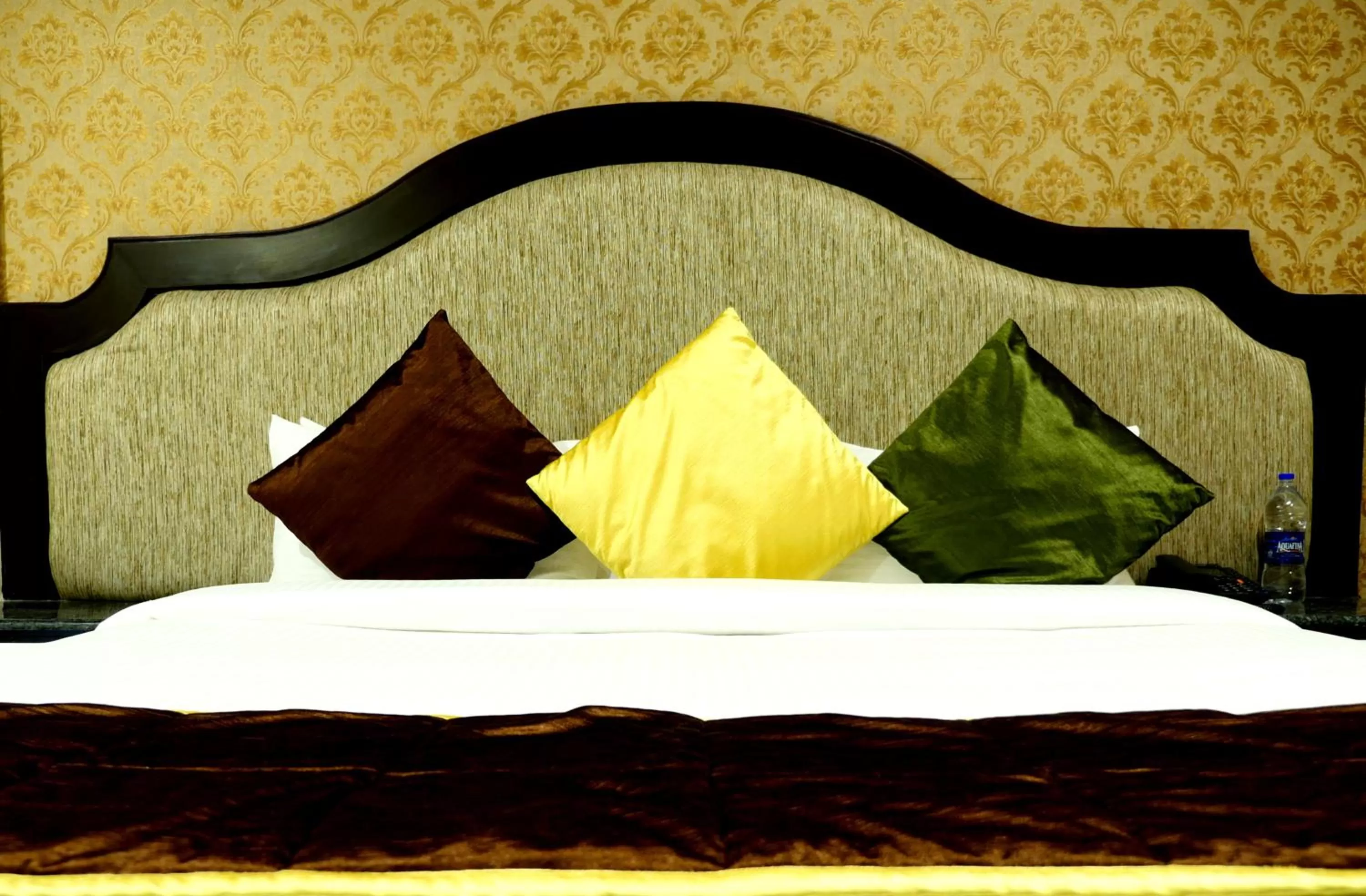 Bed in AVS Imperiaa Karaikal
