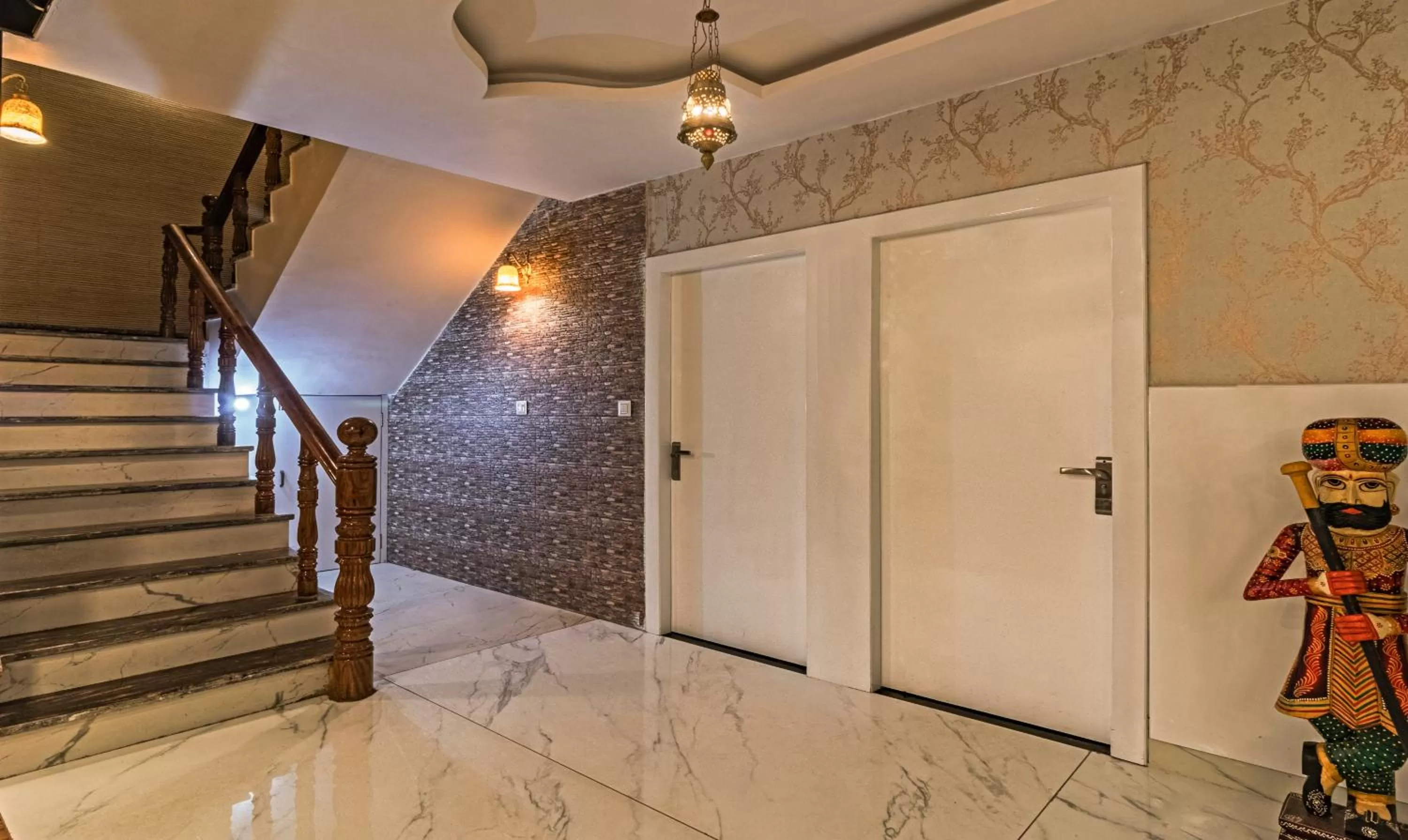 Treebo Trend Haveli Resort Roots Bhupatwala