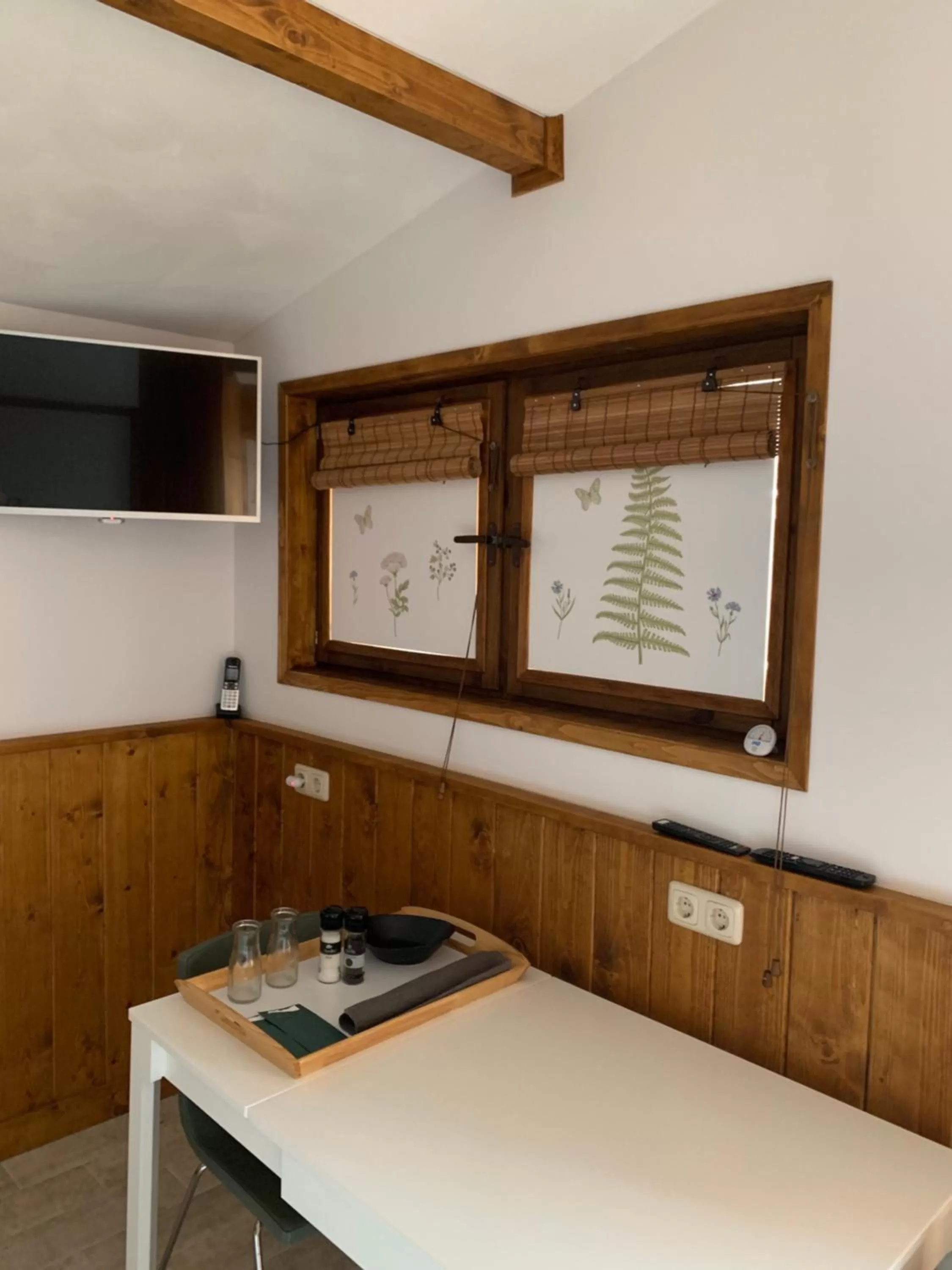 Decorative detail in B&B Diemerplein