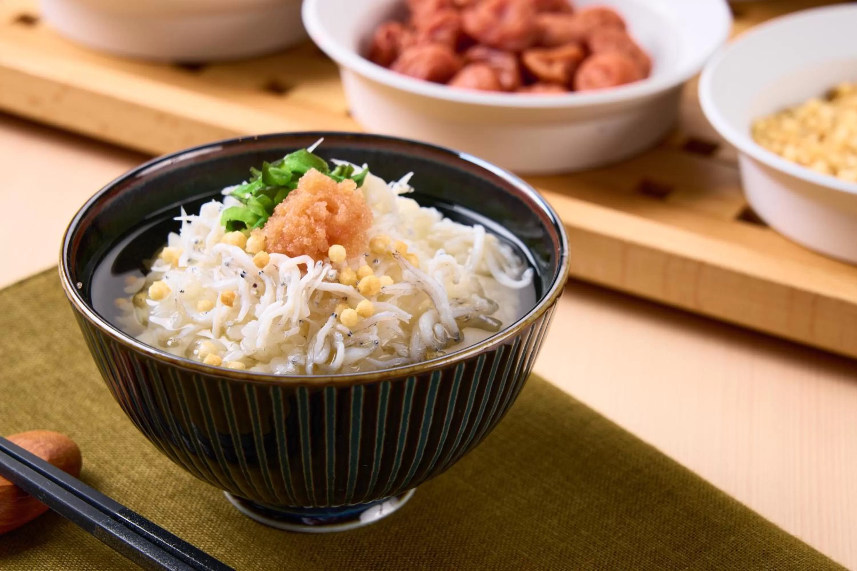 Breakfast in Via Inn Prime Shinsaibashi Yotsubashi