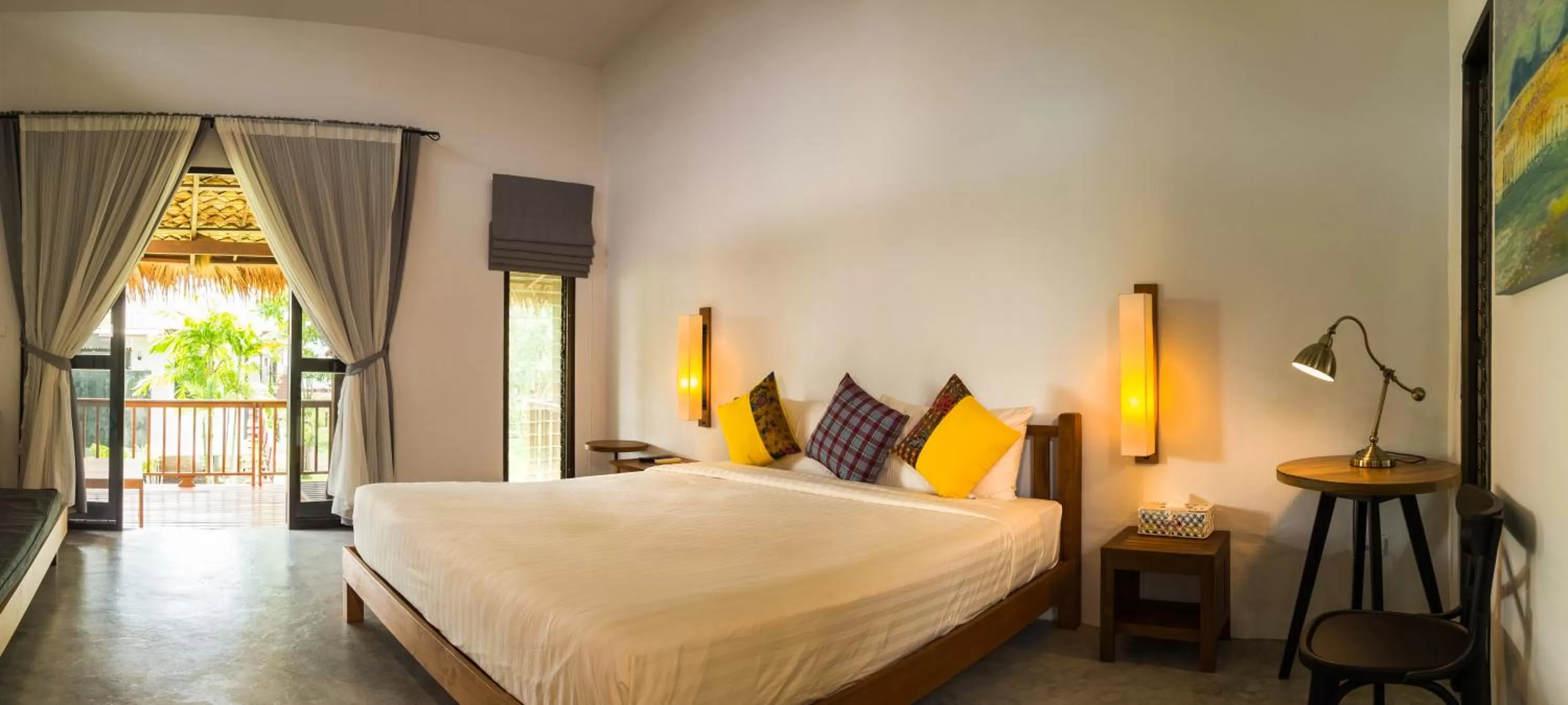 Day, Bed in Islanda Hideaway Resort