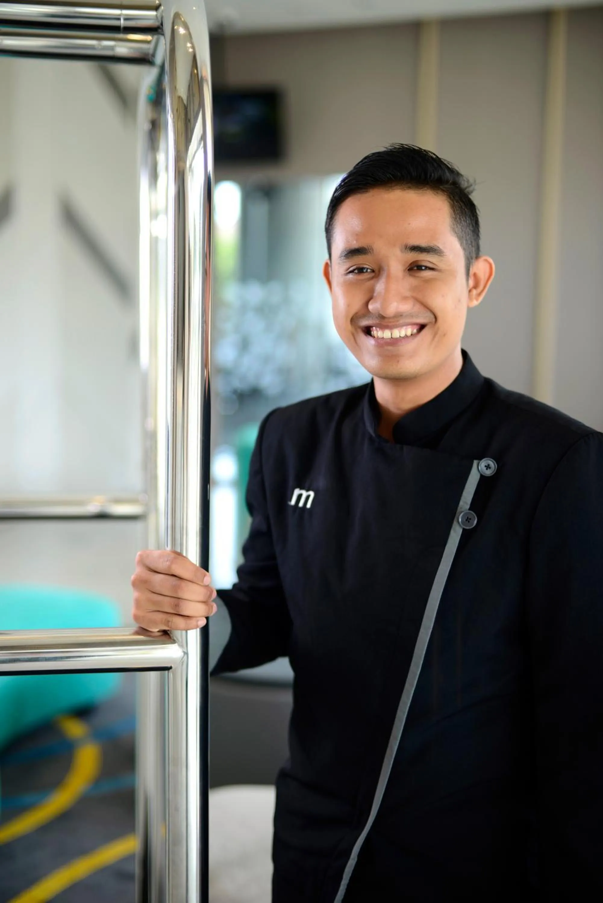 Staff in Midtown Residence Surabaya