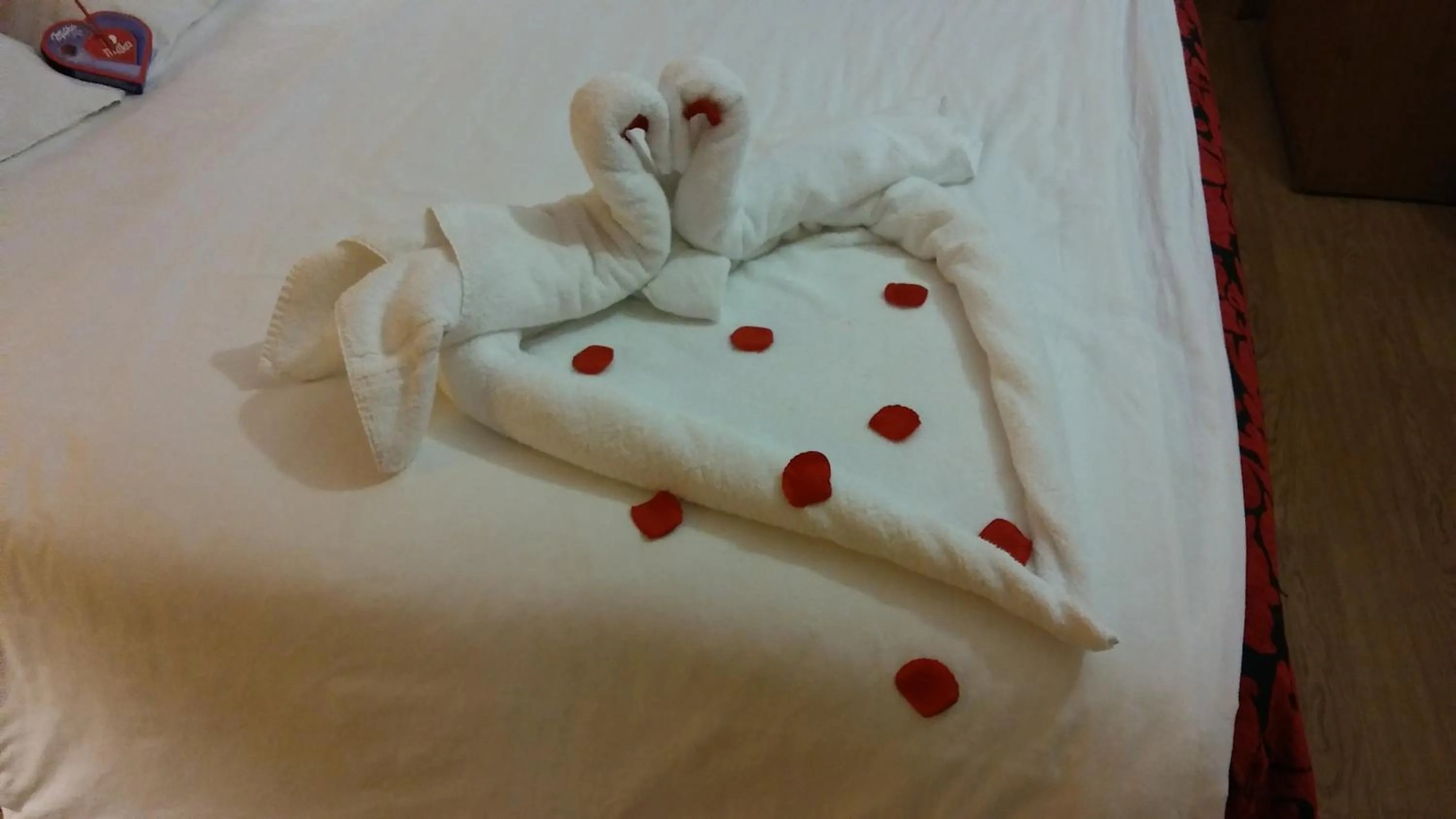 Bedroom, Bed in Hotel Durao