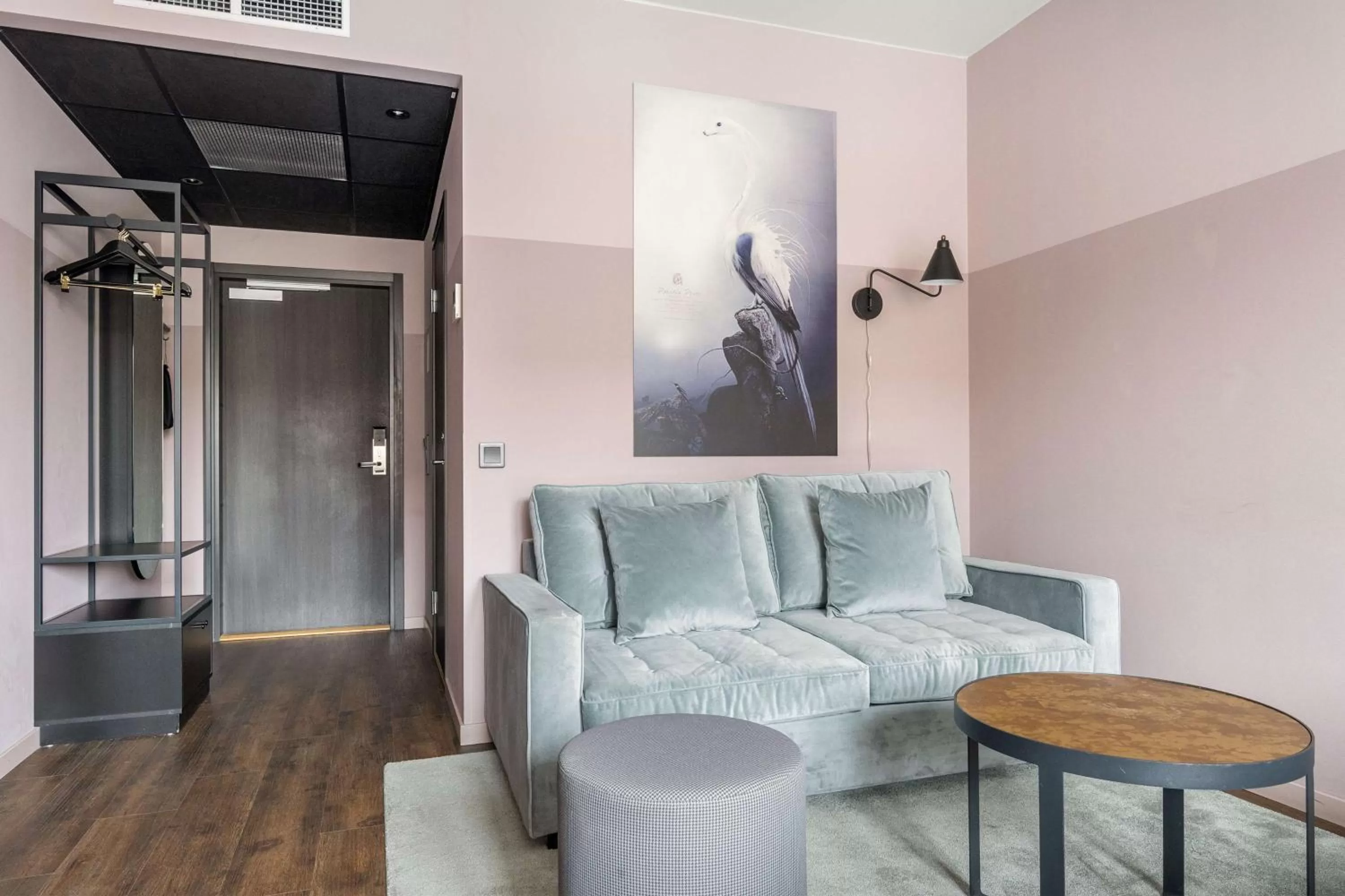 Bedroom in Best Western Plus Hus 57