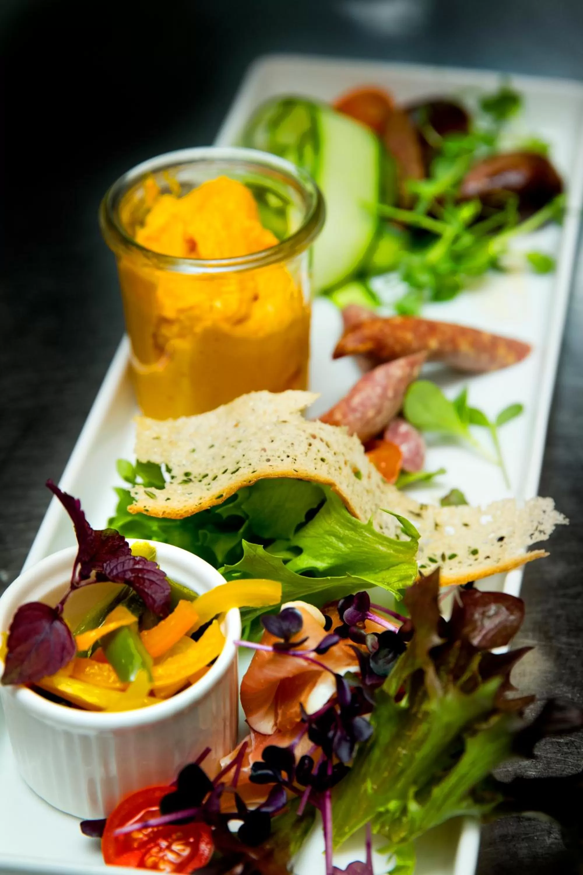 Lunch in Svostrup Kro