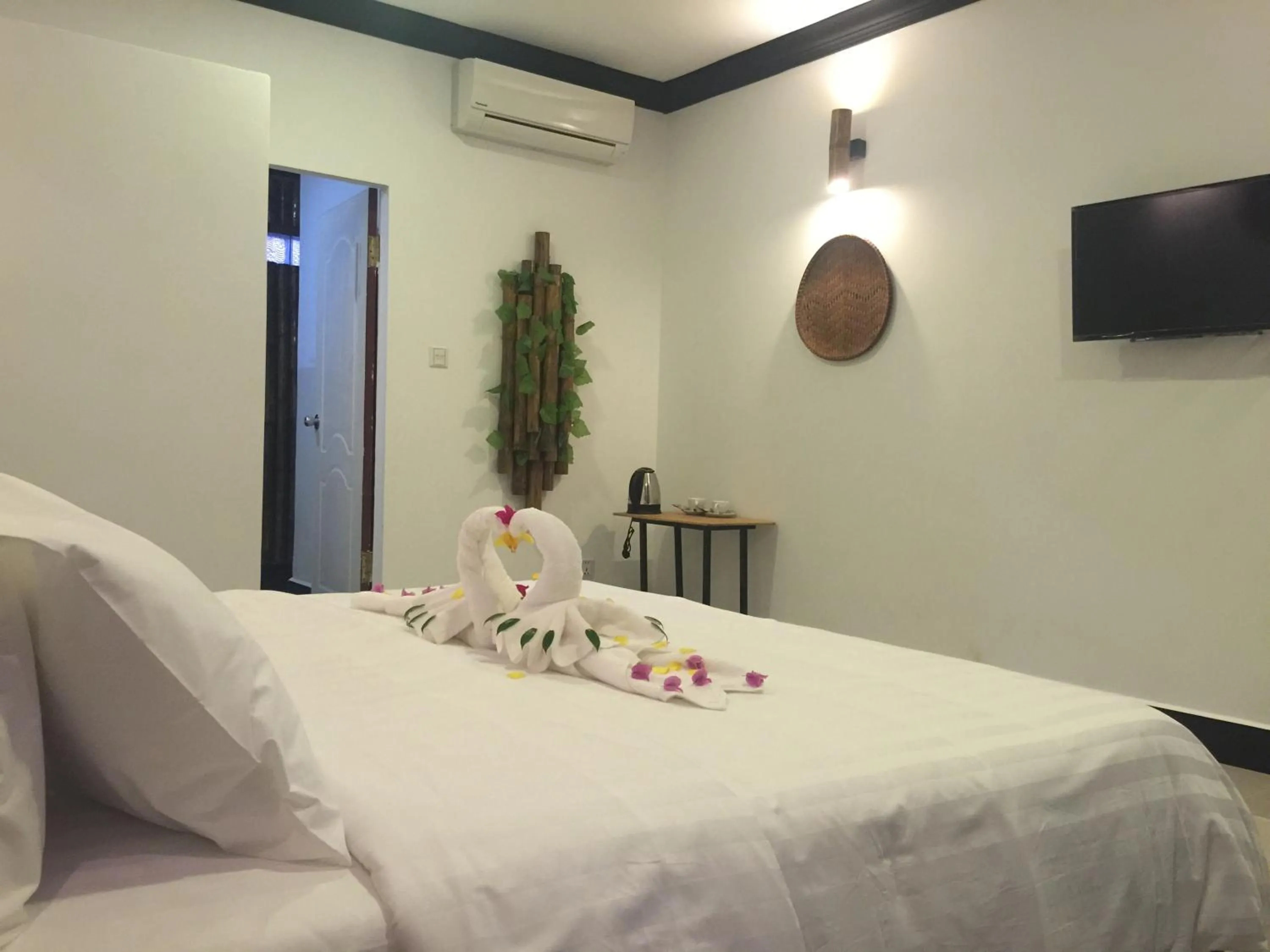 Bedroom in Sofinny Motel