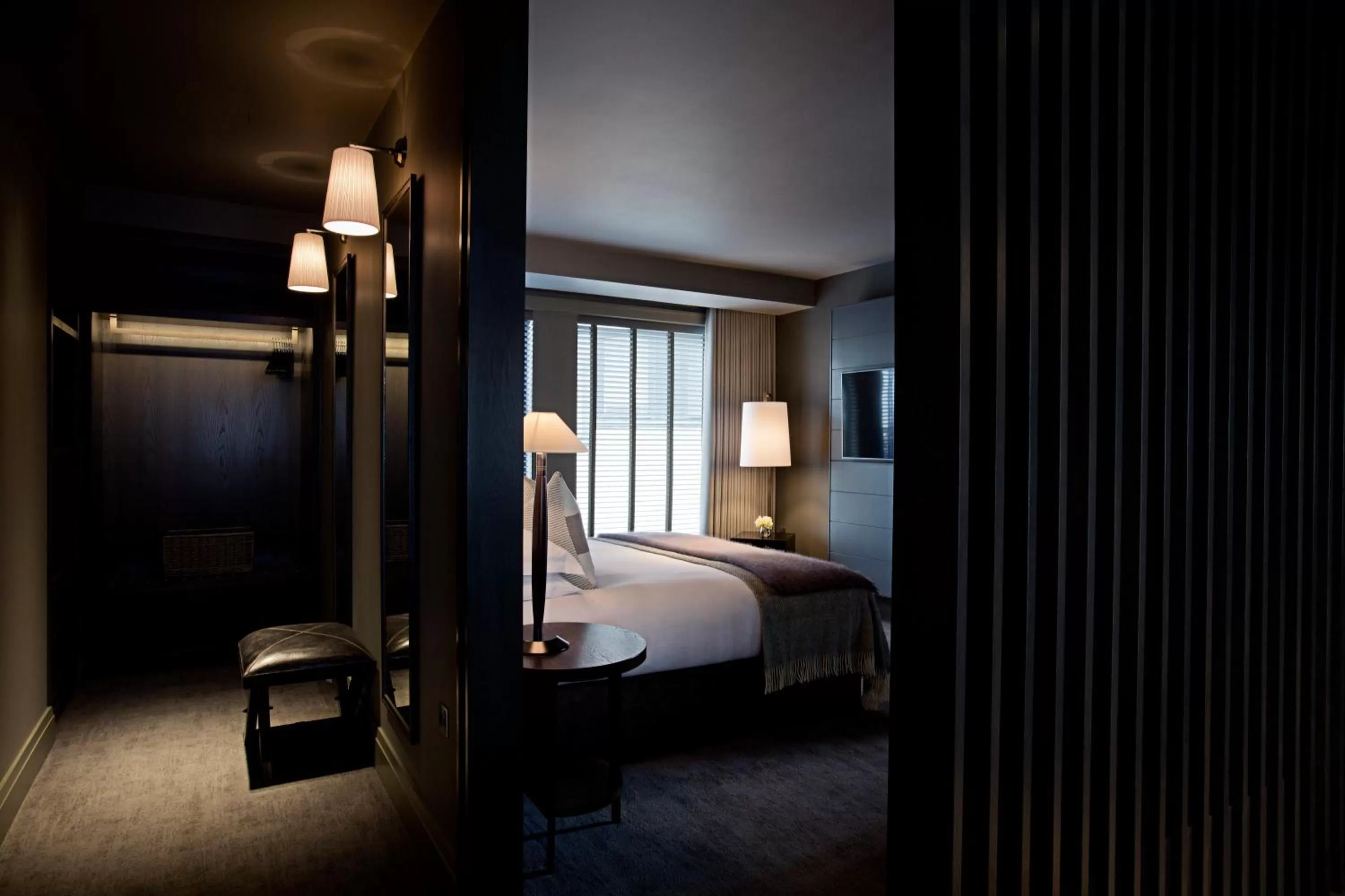 Bedroom, Bed in Dakota Leeds