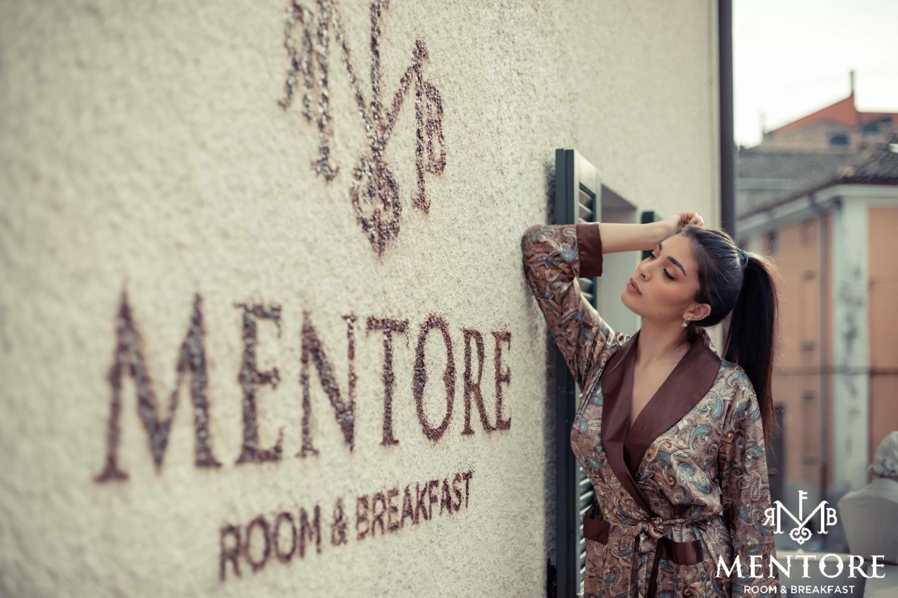 Property logo or sign in MentoreR&B