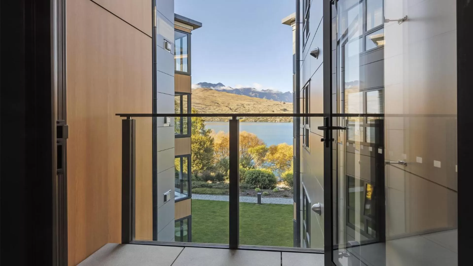 View (from property/room) in Oaks Queenstown Shores Resort
