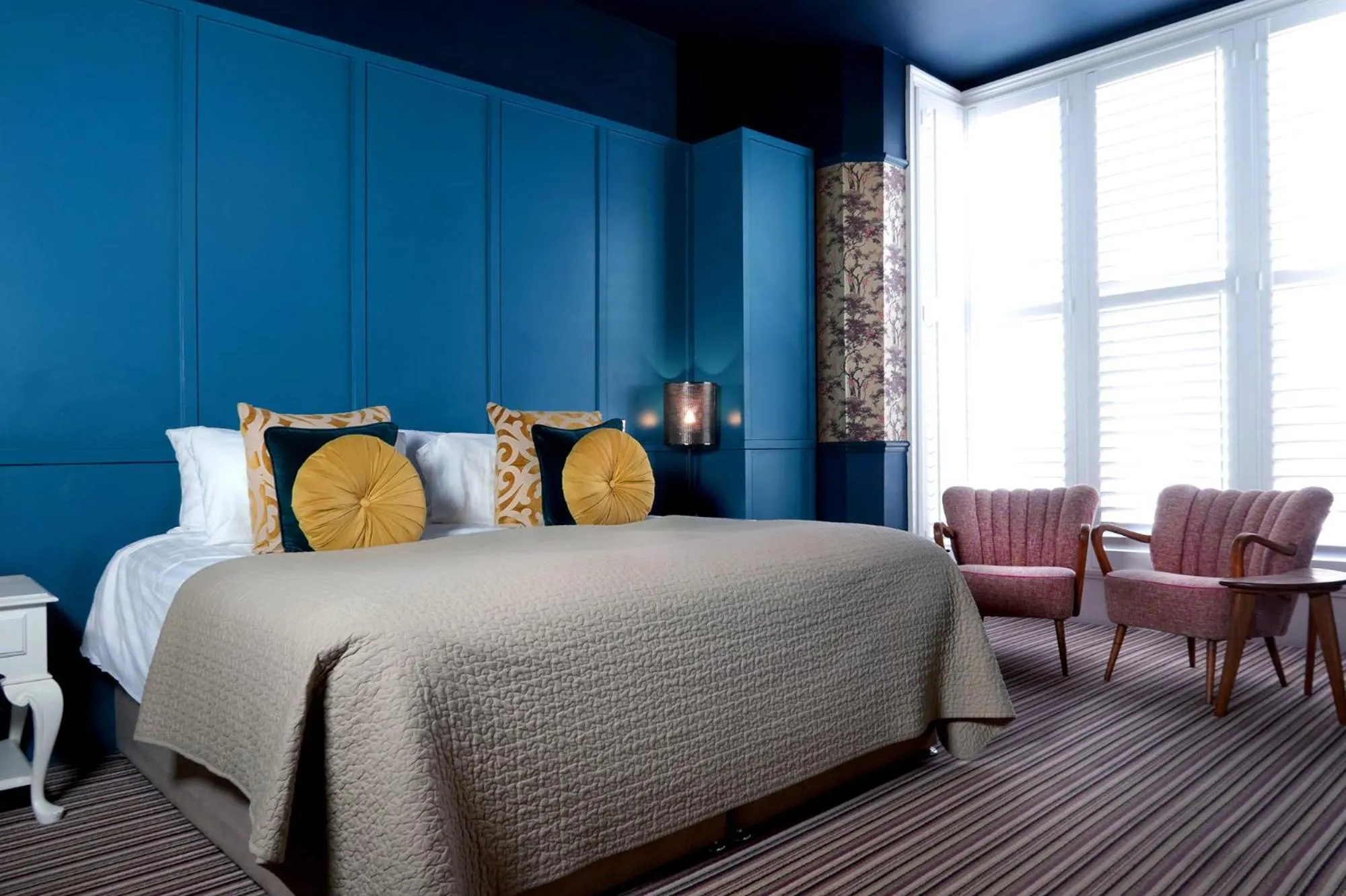 Photo of the whole room, Bed in The Southern Belle