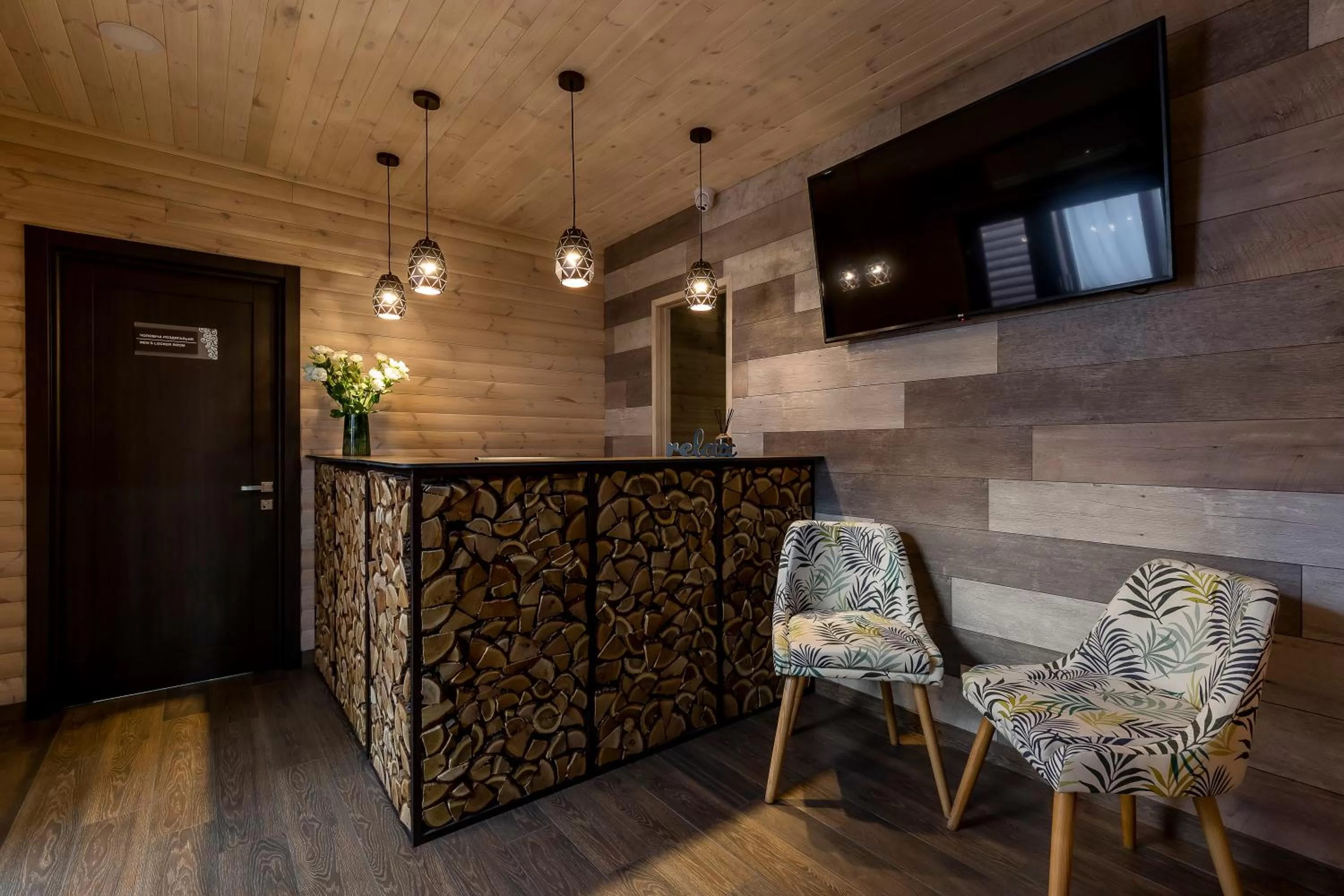 Massage in SPA Hotel Galera