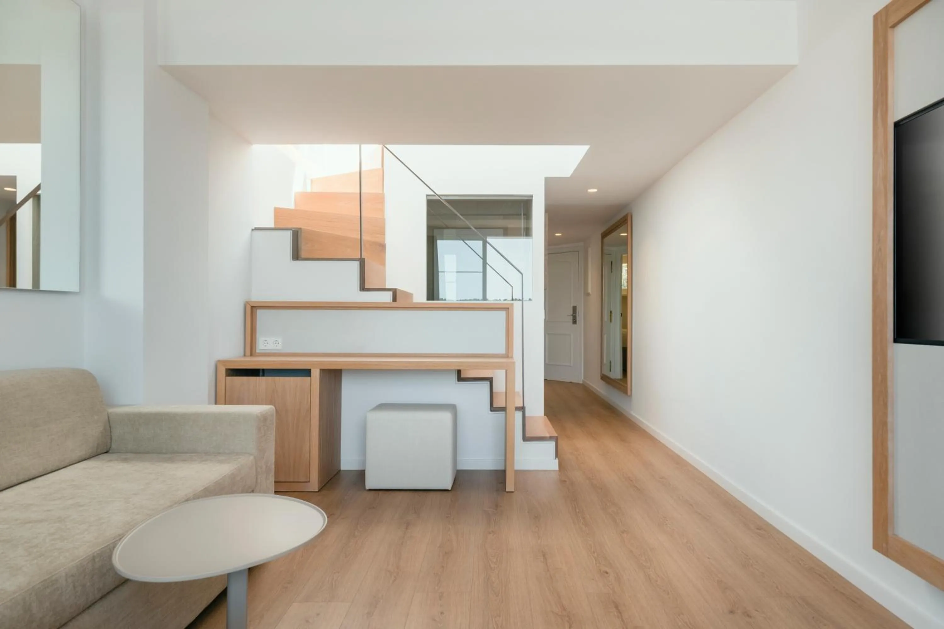 Living room in Iberostar Selection Jardín del Sol Suites - Adults Only