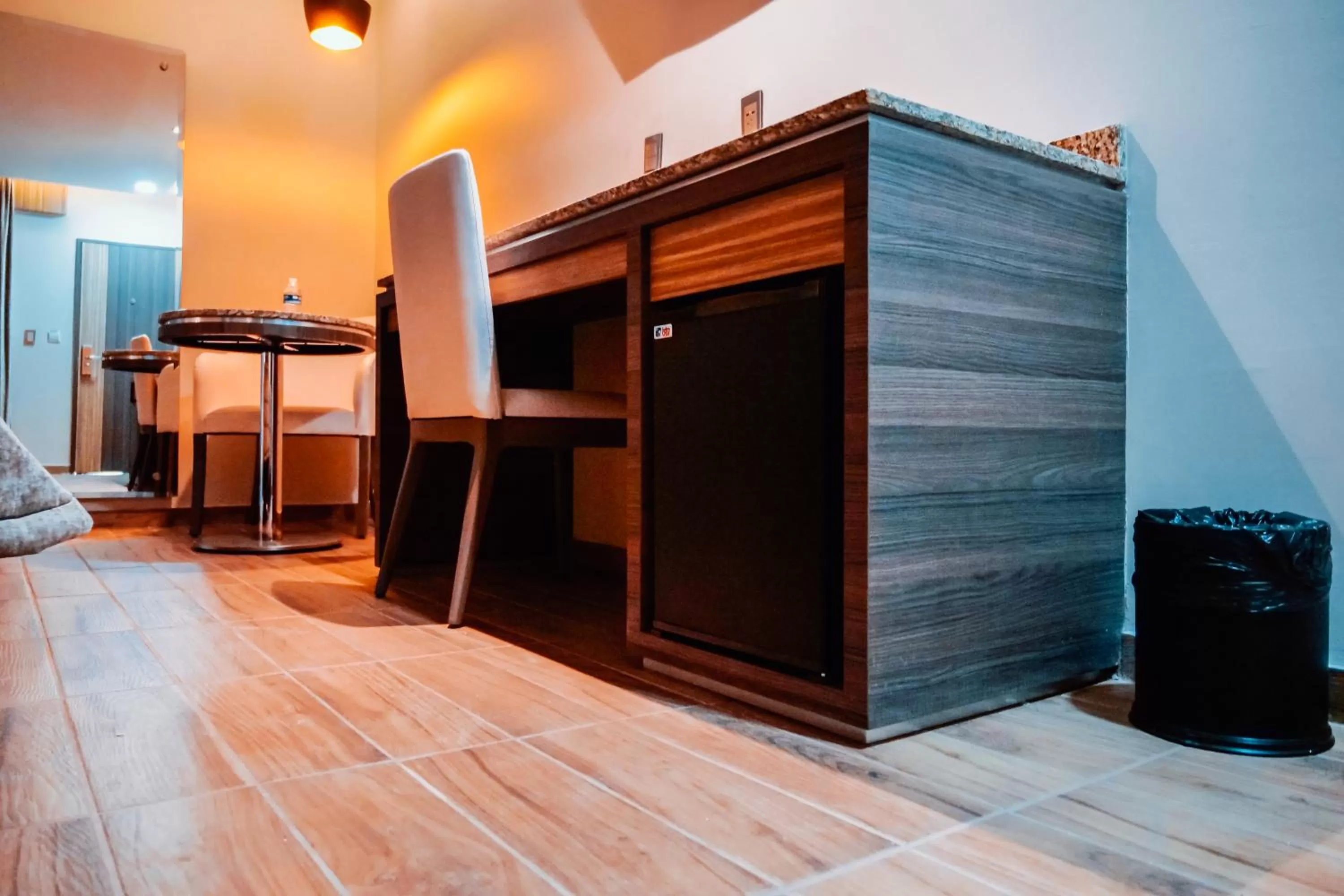 Photo of the whole room in KAVIA MEOQUI HOTEL & SUITES