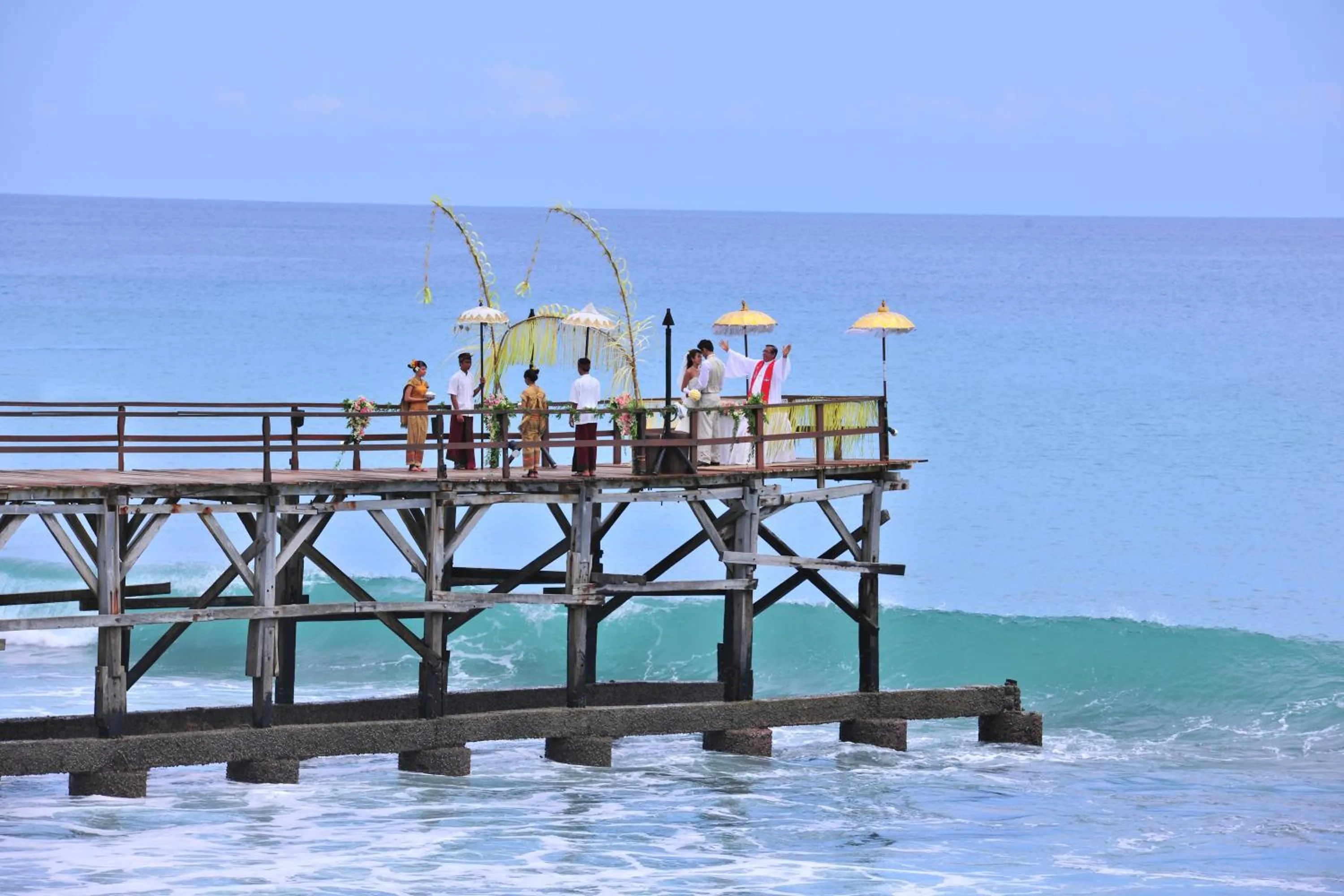 Banquet/Function facilities in AYANA Villas Bali