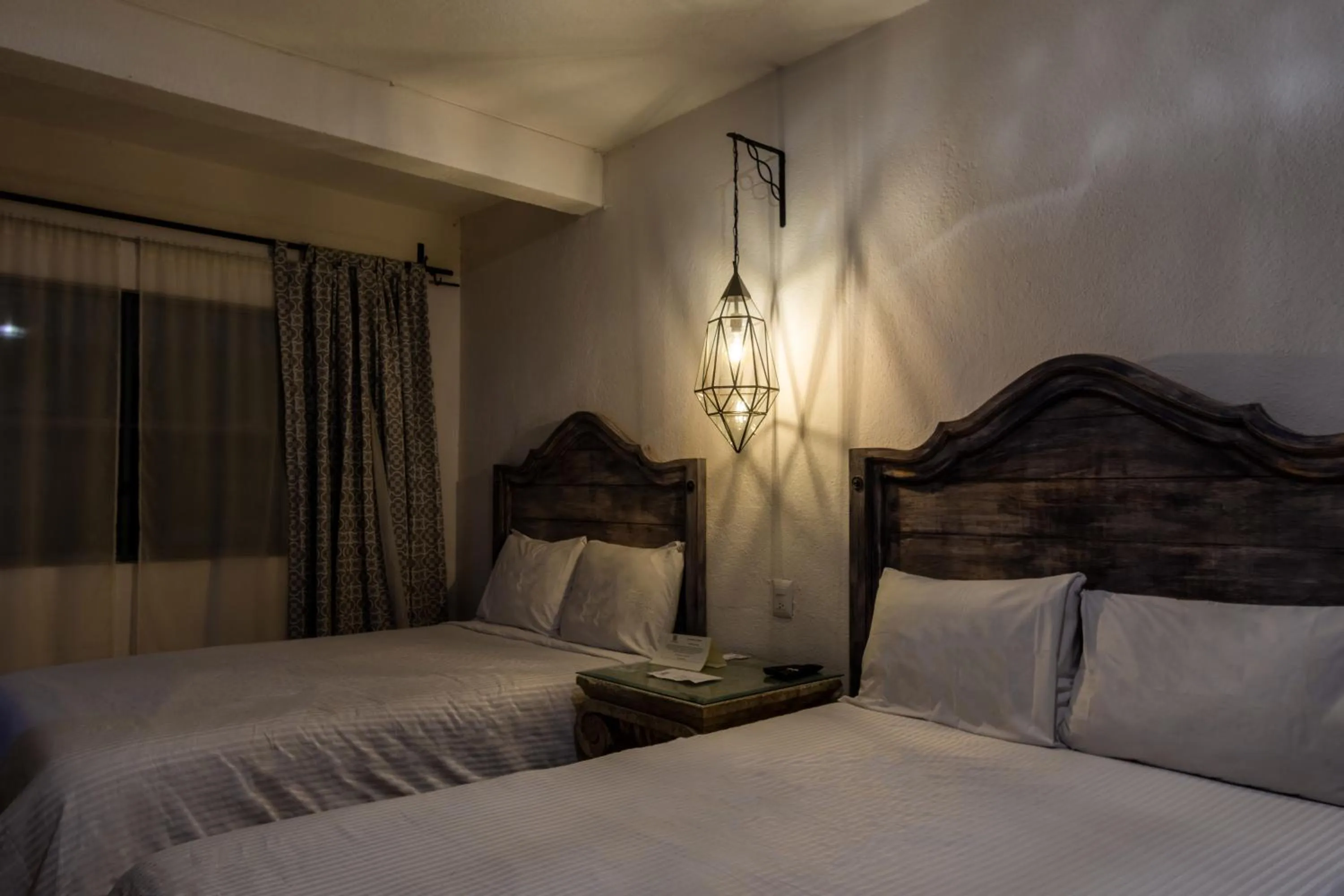 Photo of the whole room in Hotel Casa Santamaría