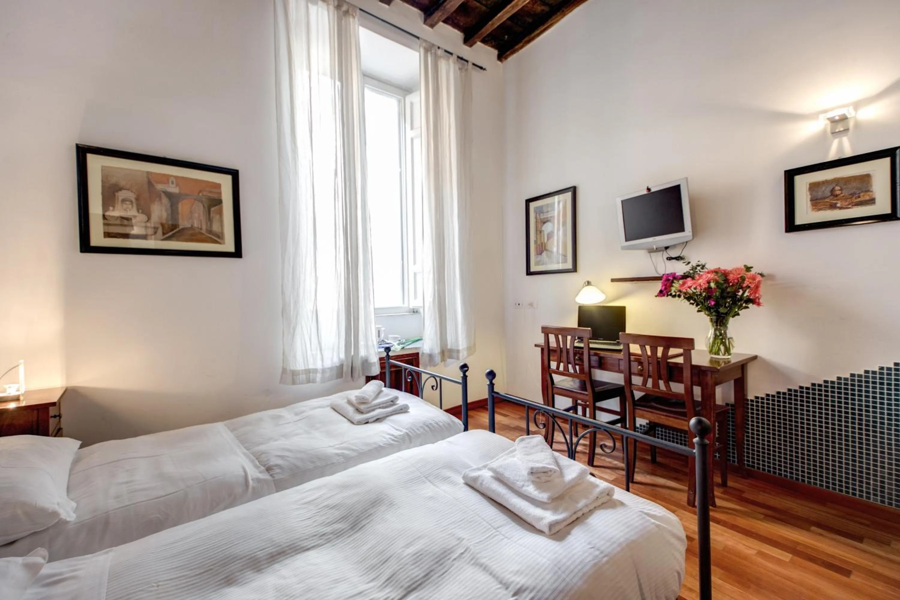 Double Room in Nova Domizia