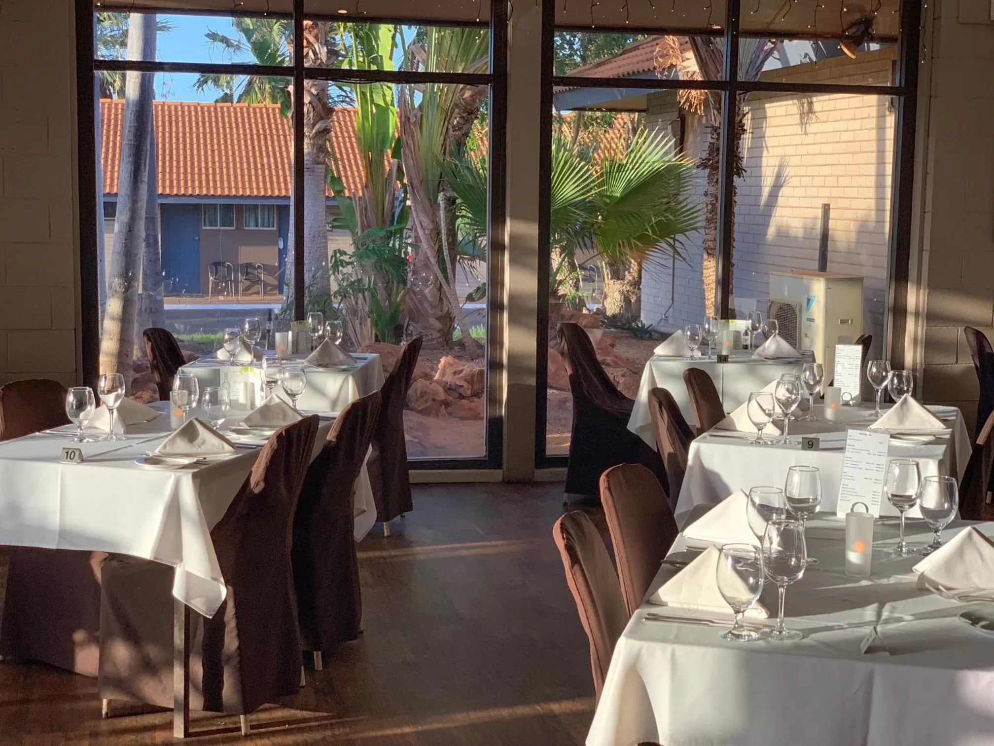 Restaurant/places to eat in Hospitality Port Hedland
