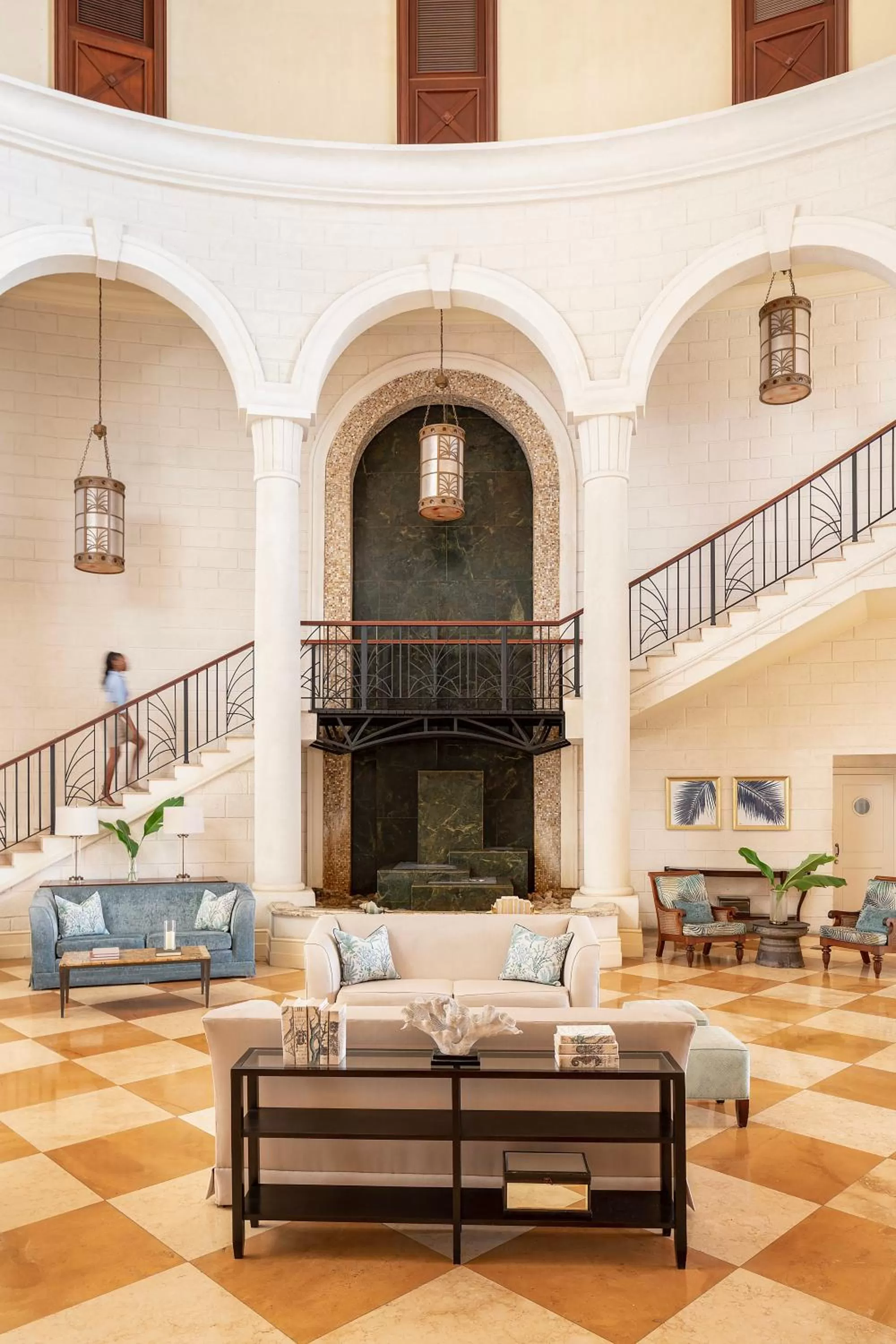 Lobby or reception in The Landings Resort and Spa - All Suites