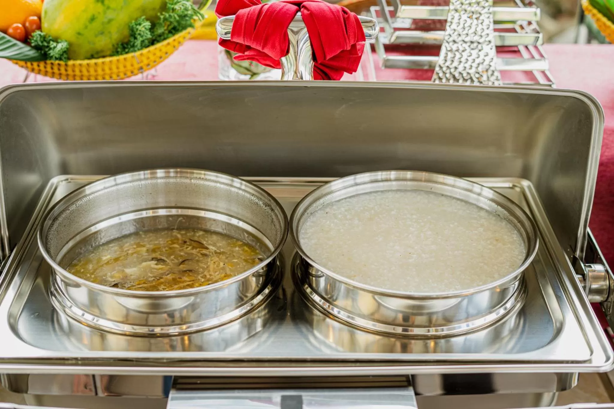 Food and drinks in GREENECO DA LAT HOTEL - Khách sạn Green Eco Đà Lạt