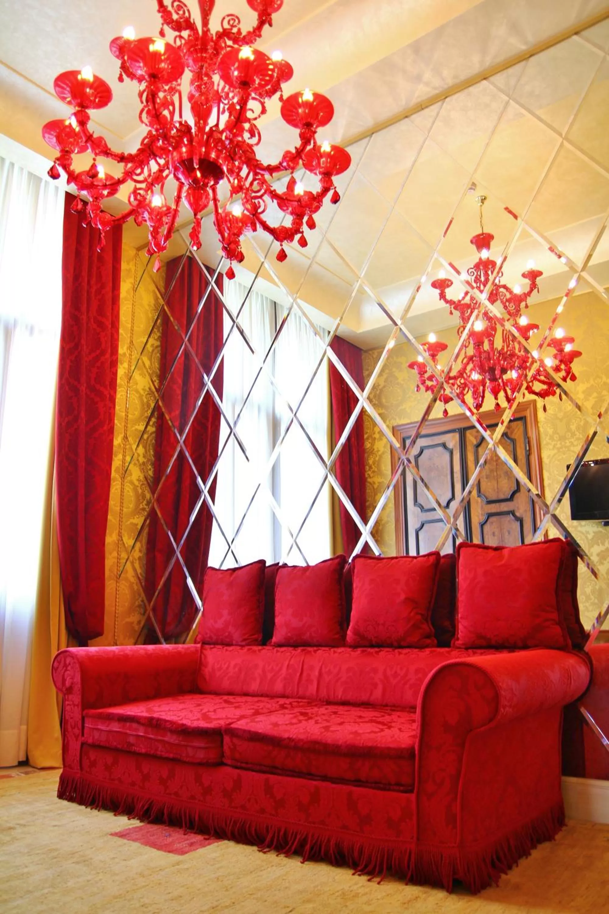 Day in Pesaro Palace