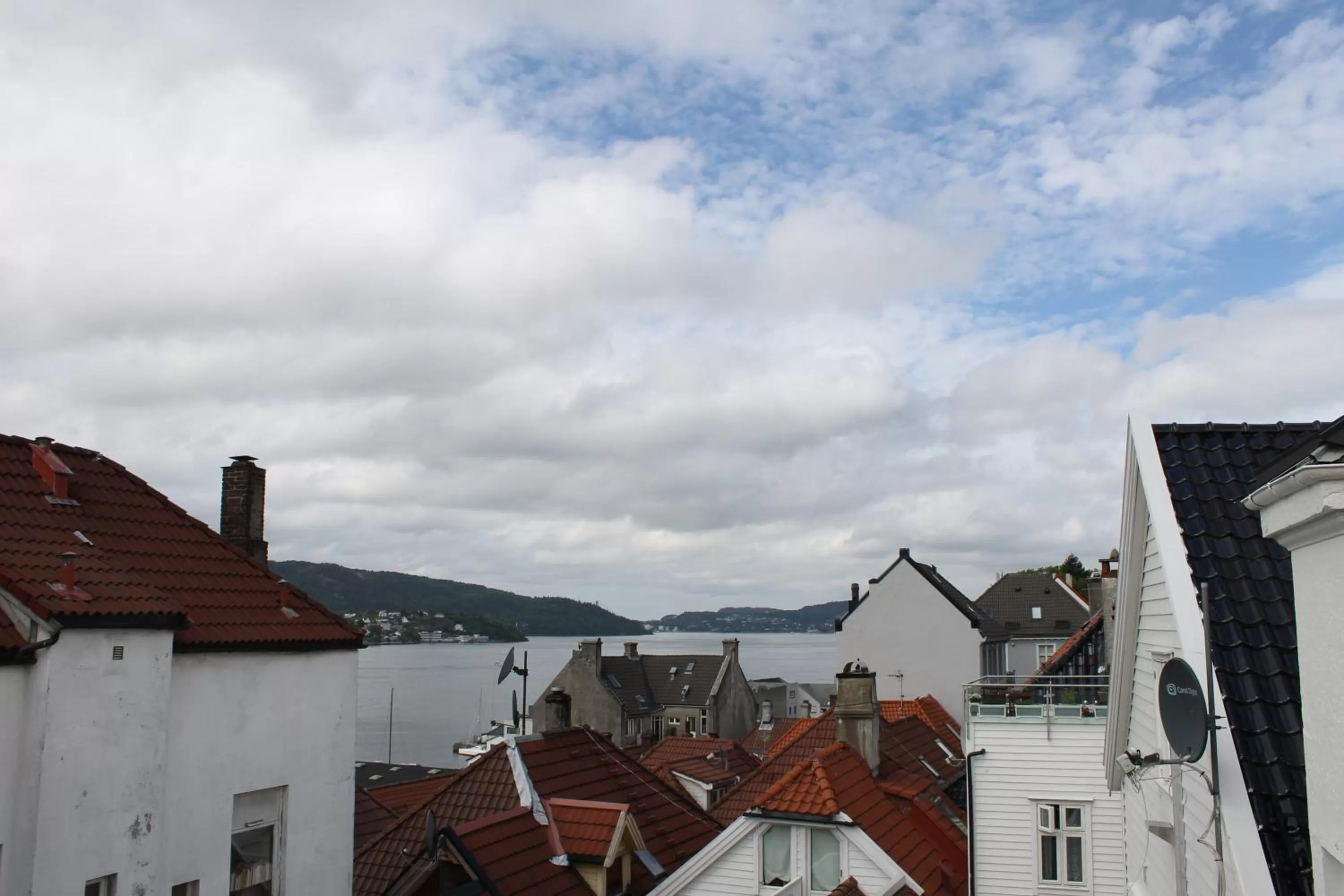 View (from property/room) in Klosterhagen Hotel