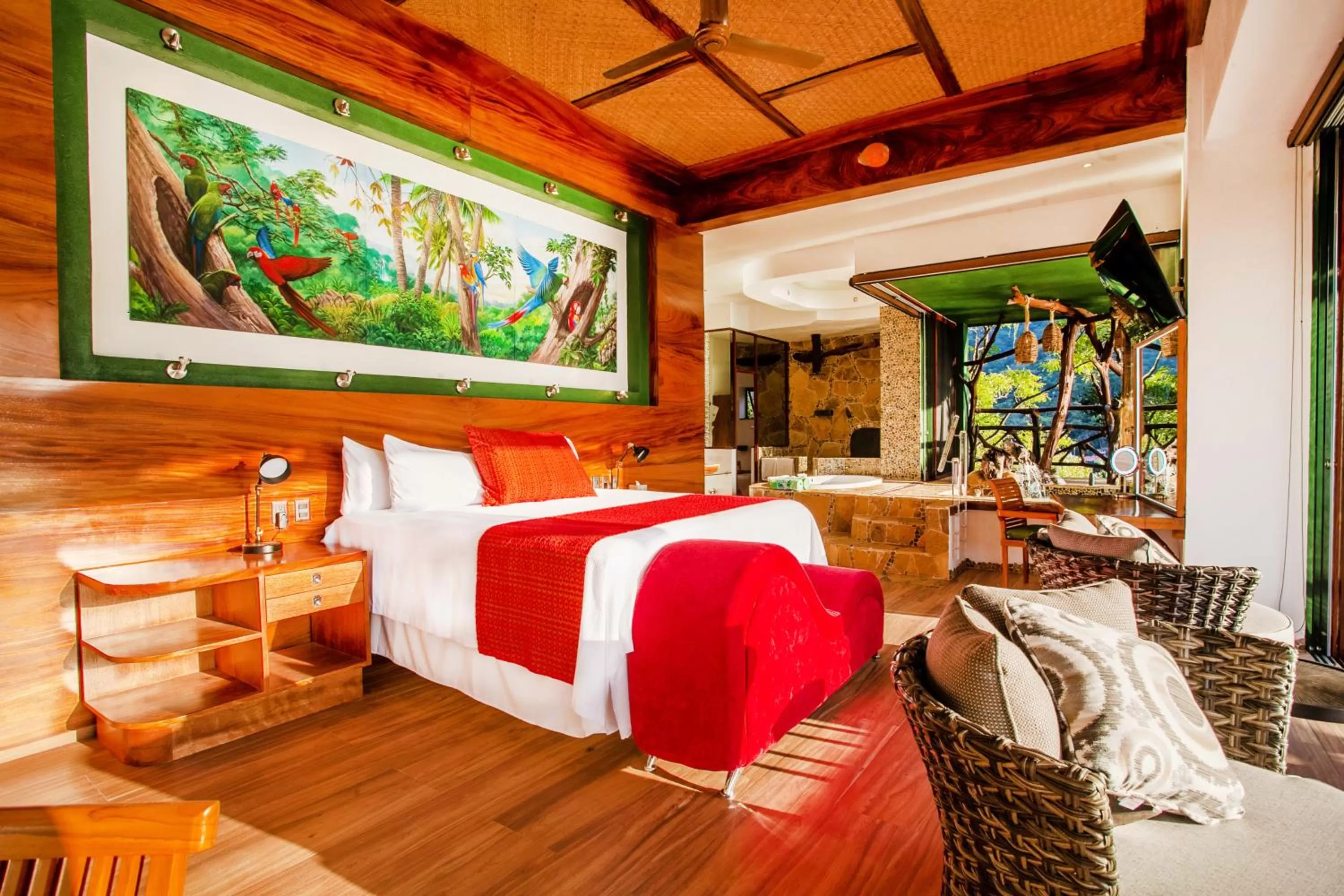 Bedroom, Bed in Villa Lala Boutique Hotel Adults Only