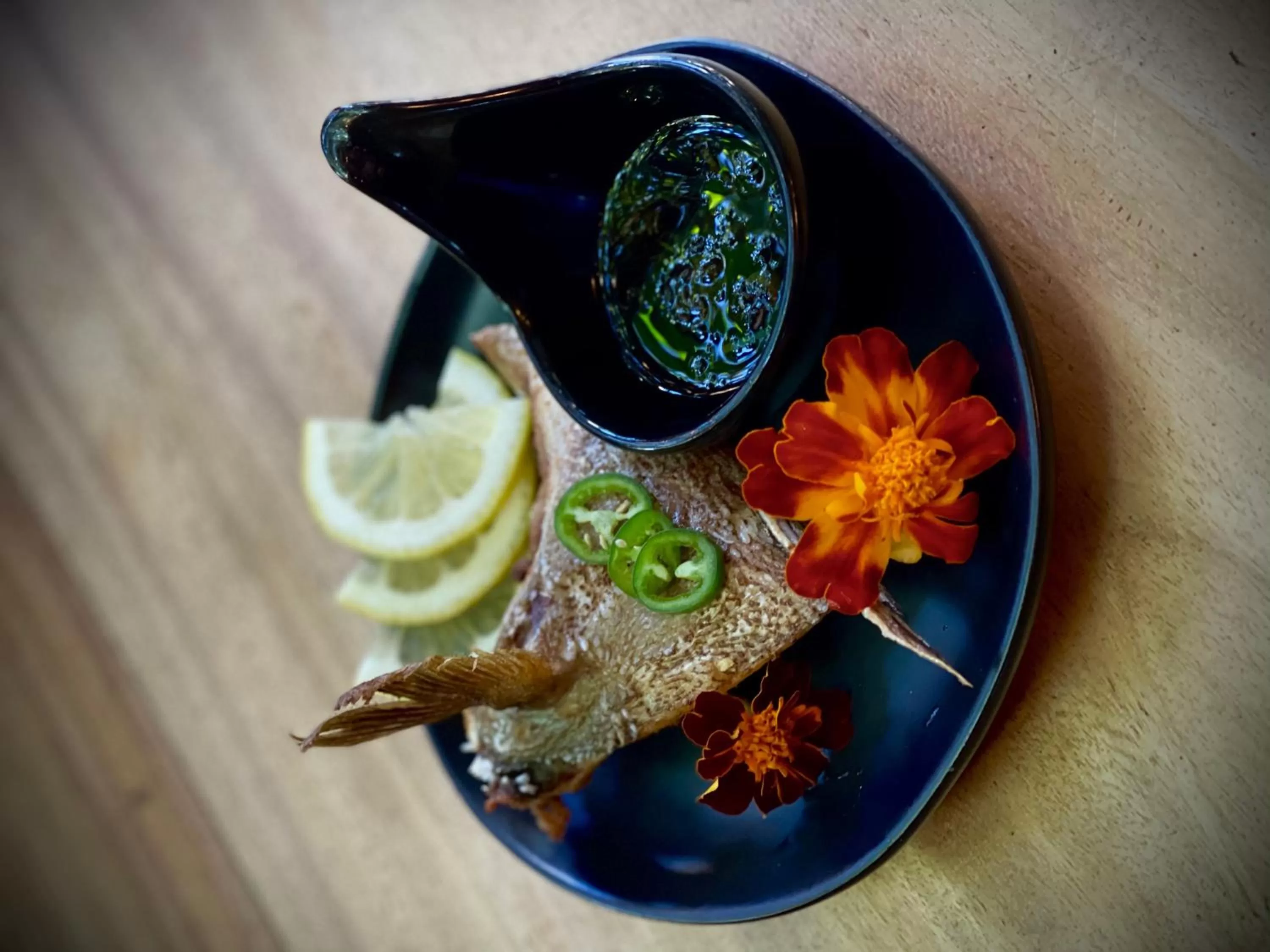 Restaurant/places to eat in Paia Inn