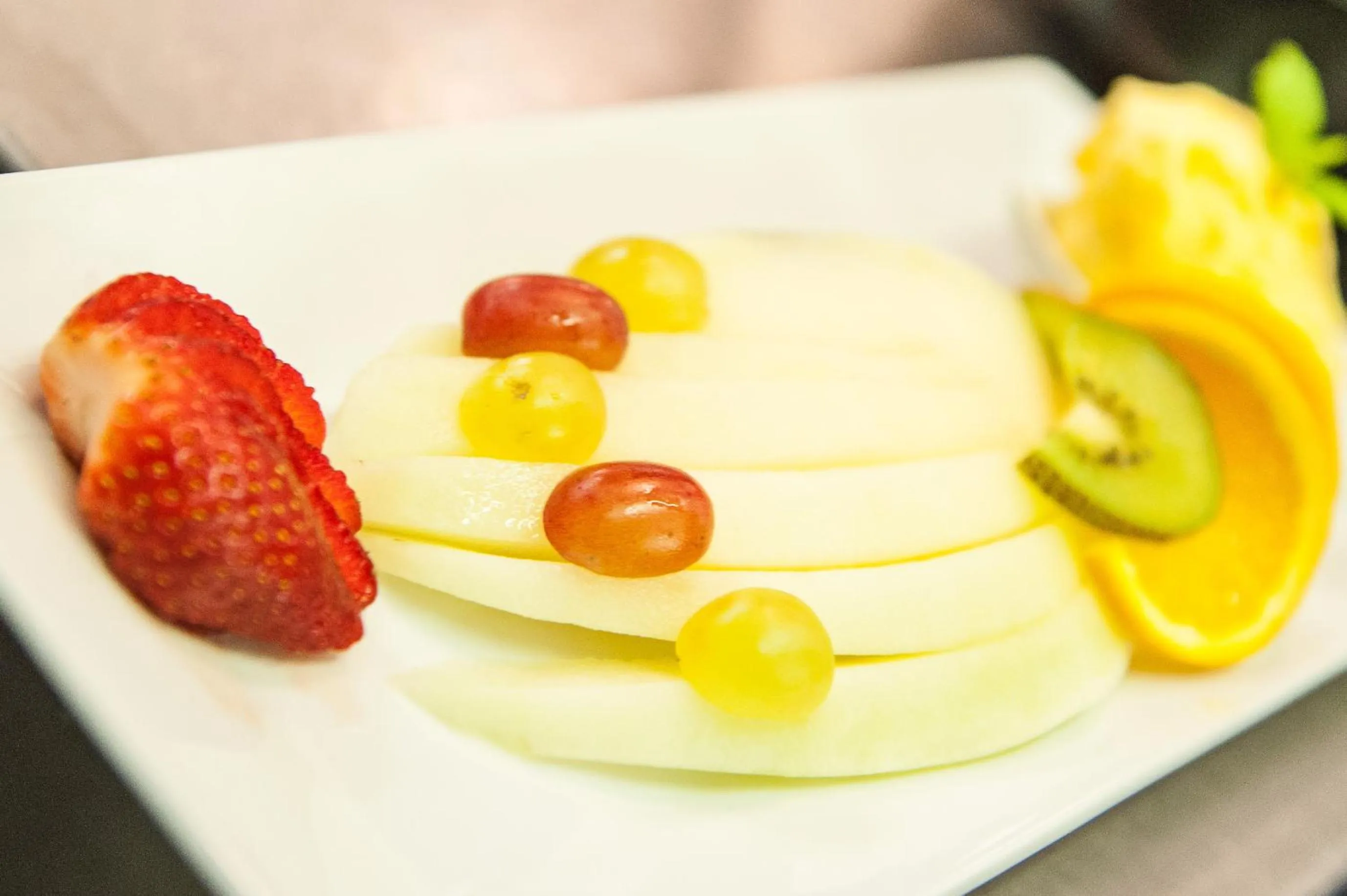 Food and drinks in Number One South Beach