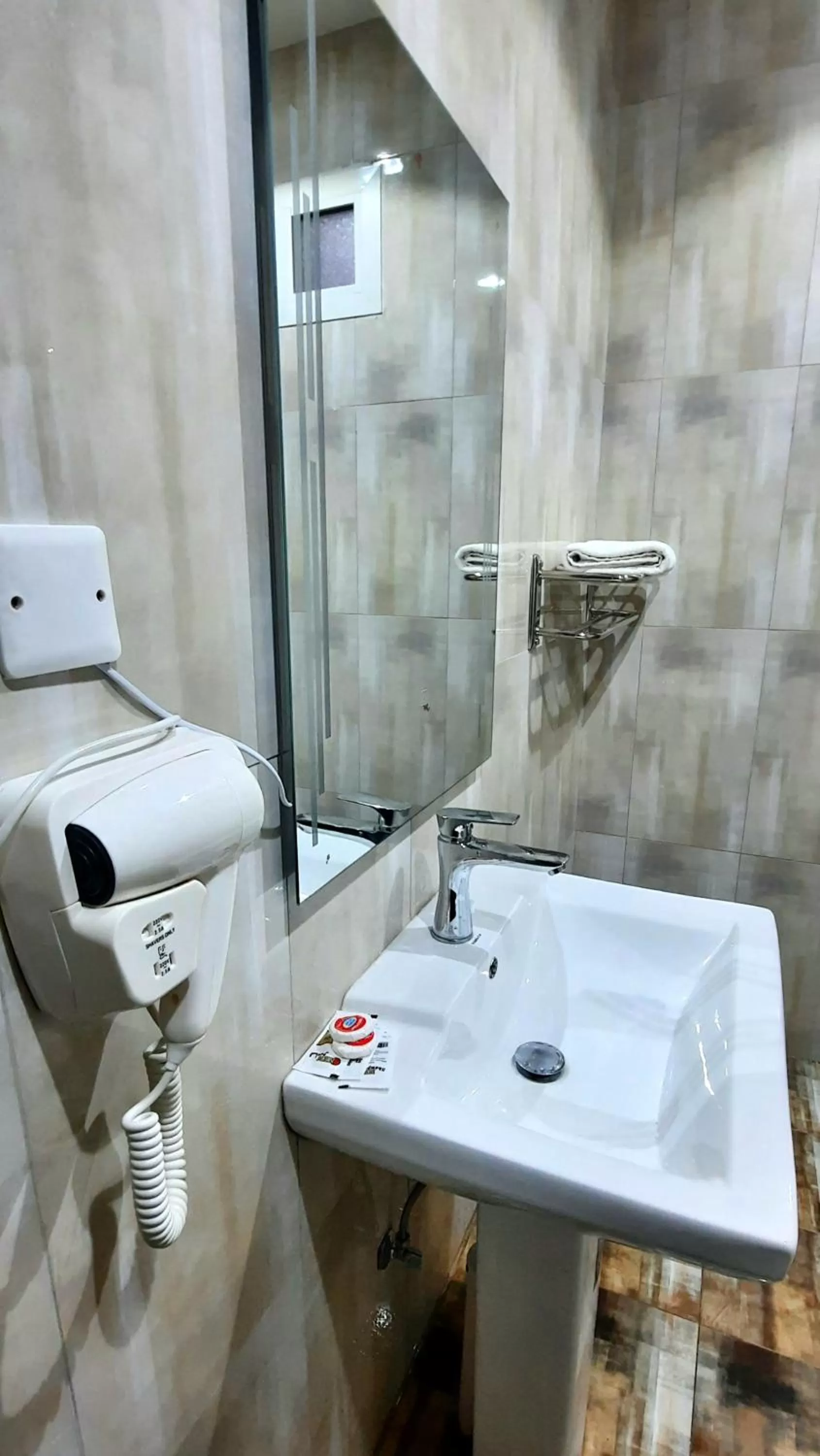 Bathroom in جولدن نيو جوان - Golden New Gewan - للشقق المخدومة