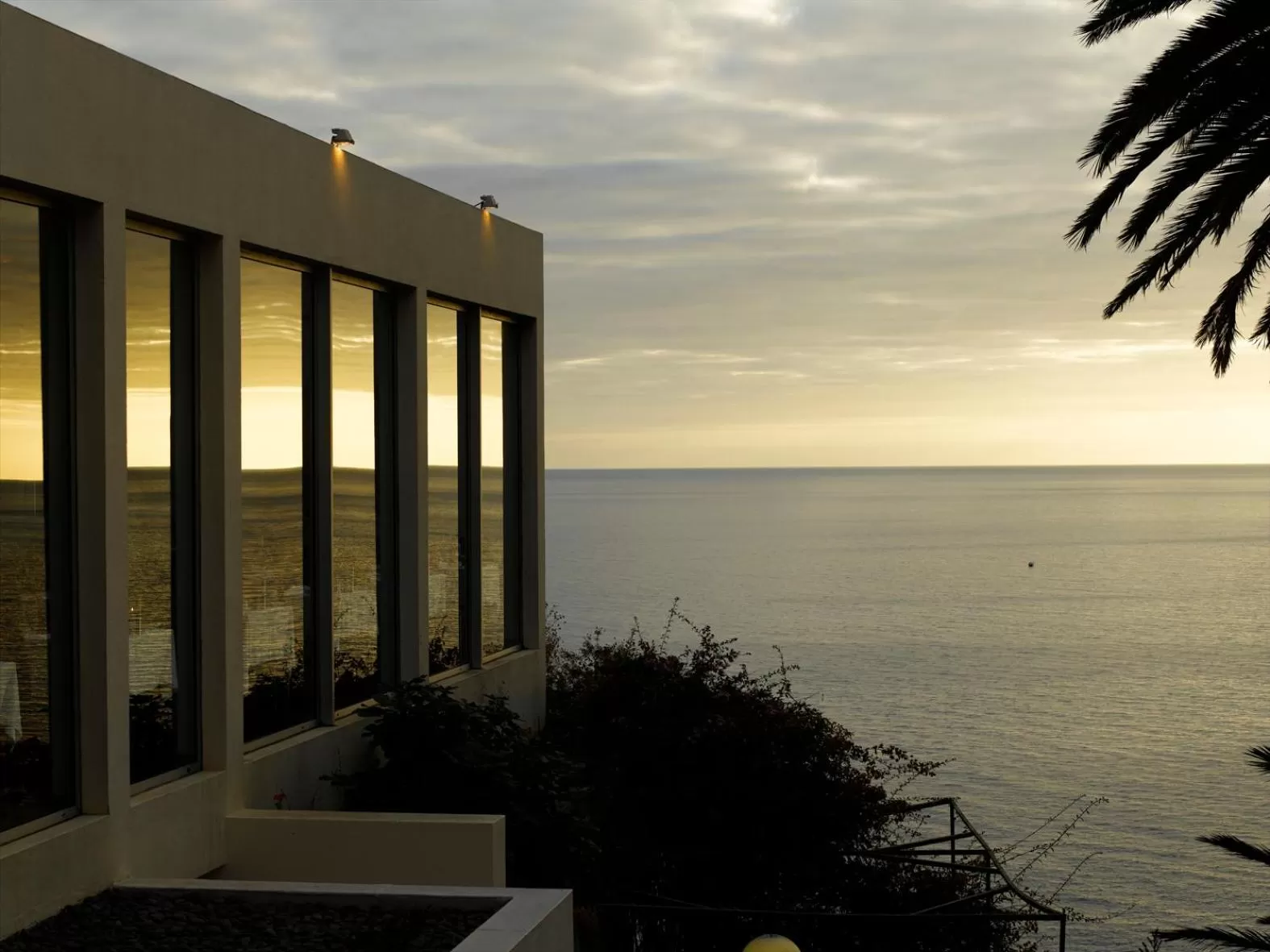 Balcony/Terrace in Estalagem Da Ponta Do Sol